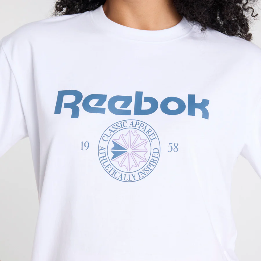 Reebok 1958 Tee White - Image 6