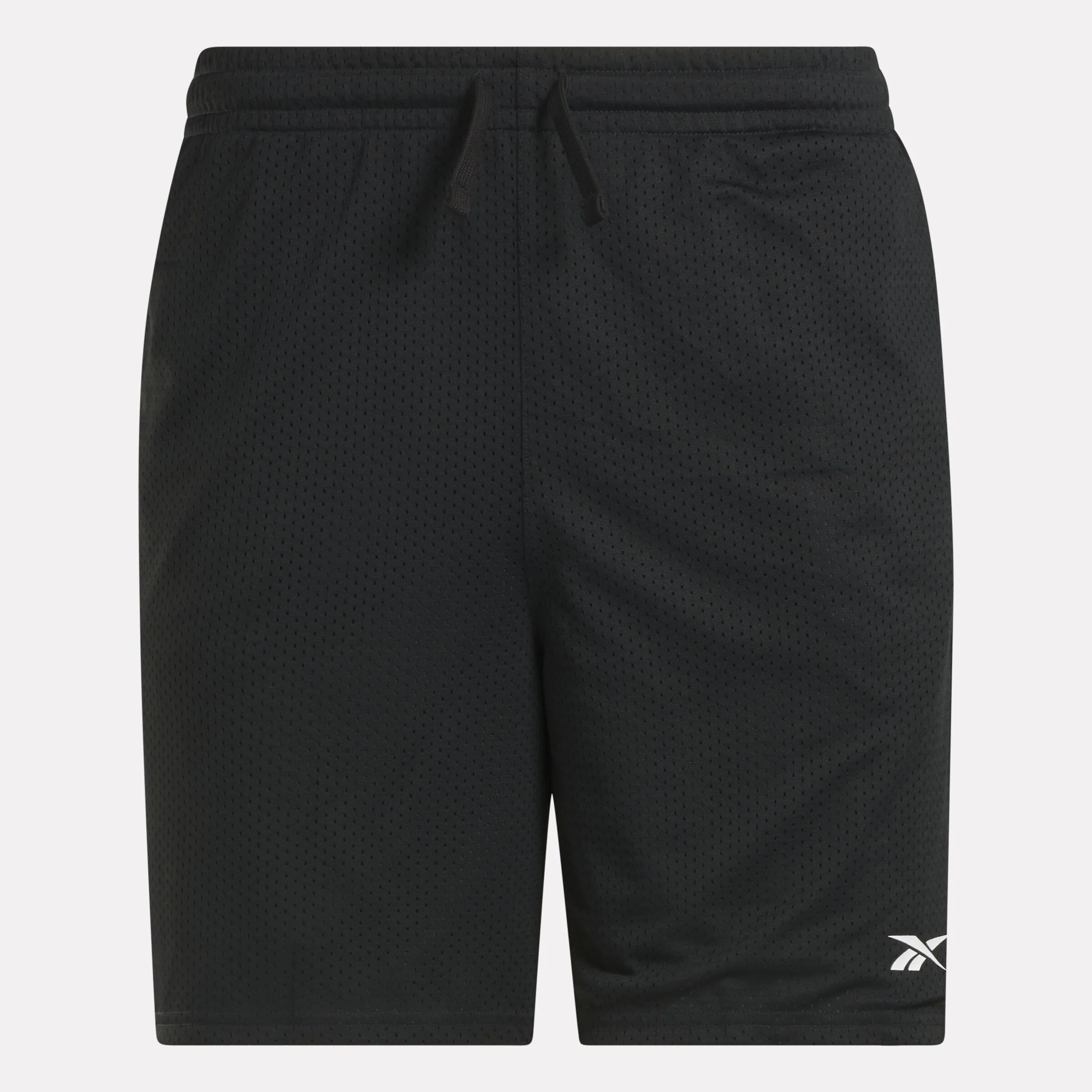 Reebok Basketball Mesh Short Black - Image 4