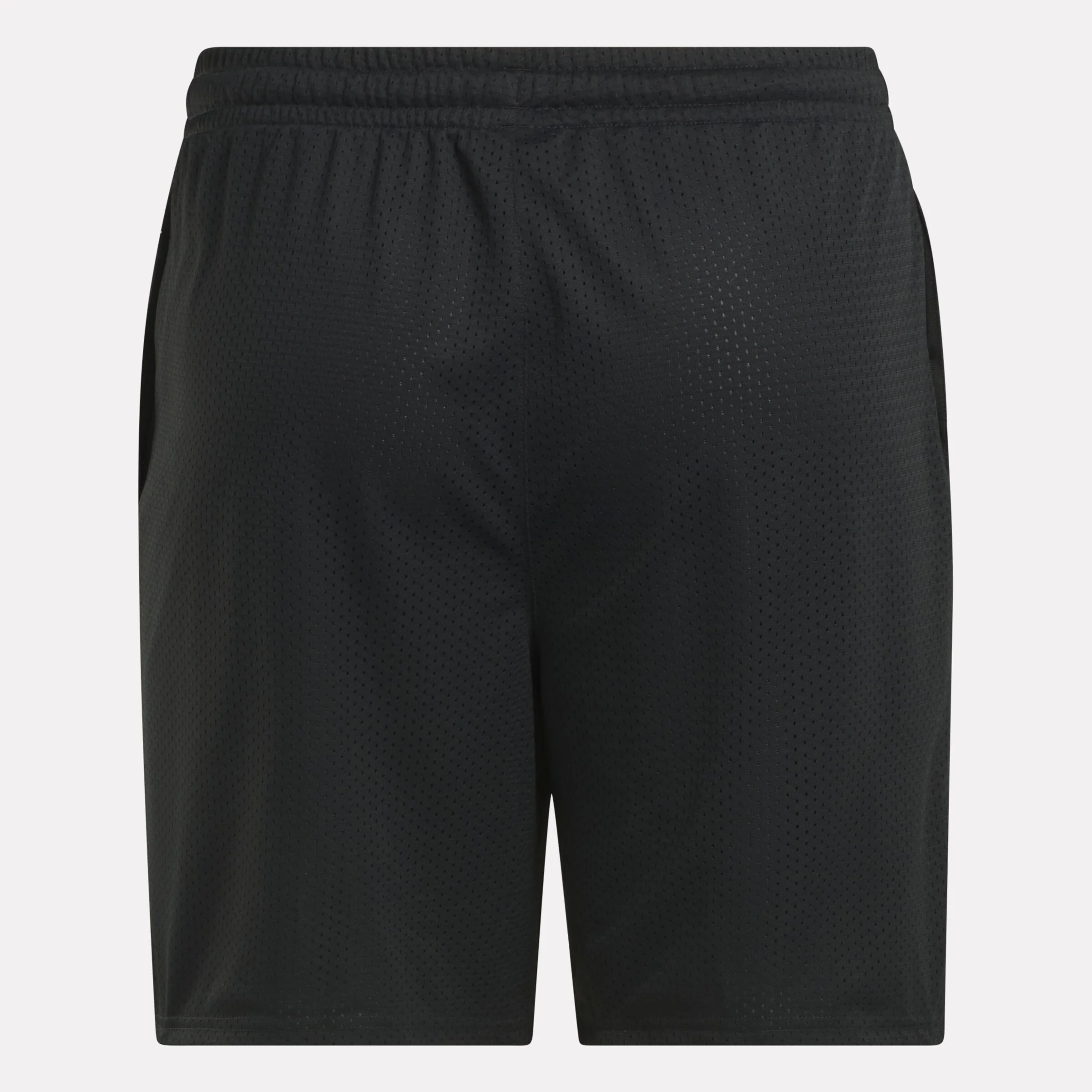 Reebok Basketball Mesh Short Black - Image 5