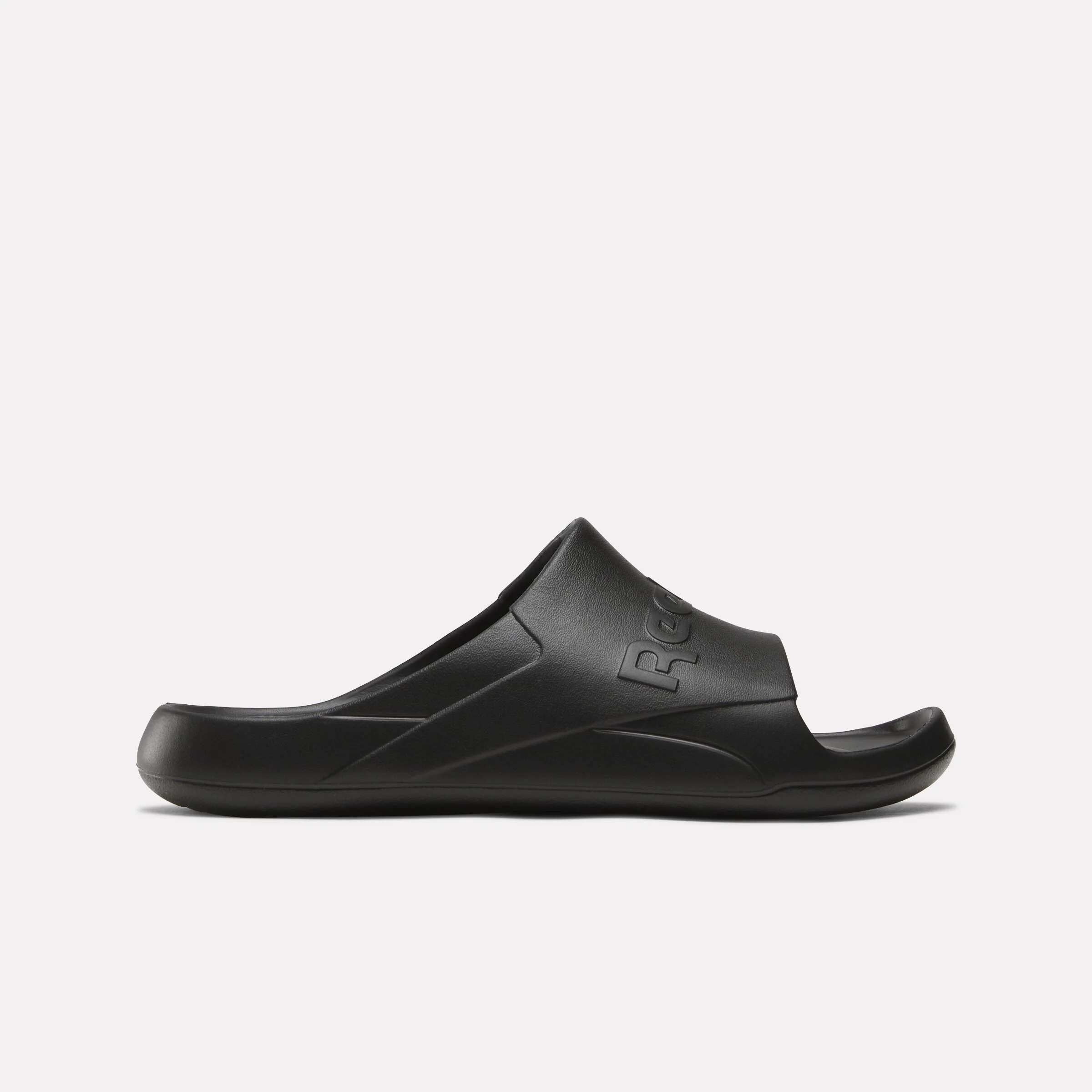 Reebok Clean Slide Black