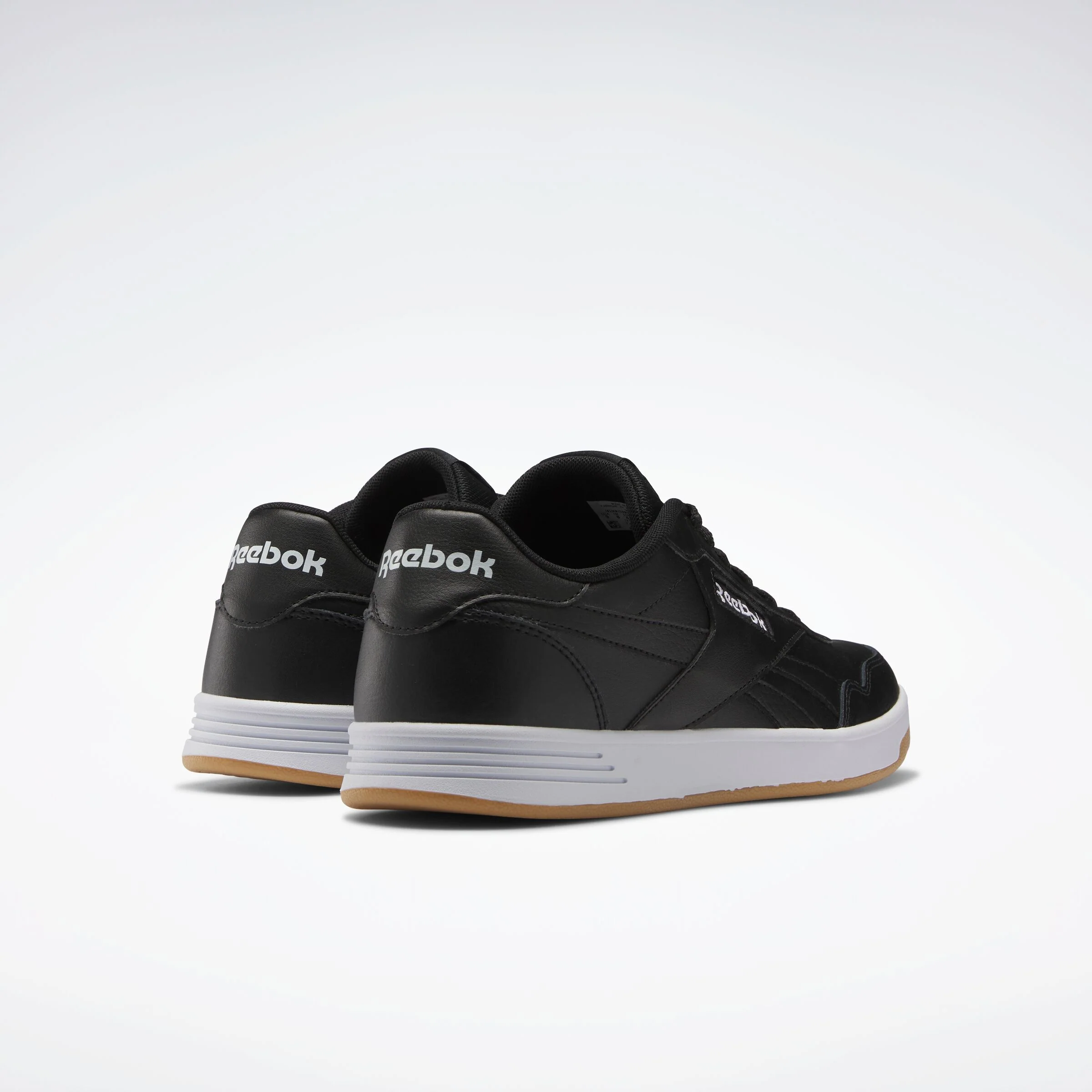 Reebok Court Advance Black/White - Image 3