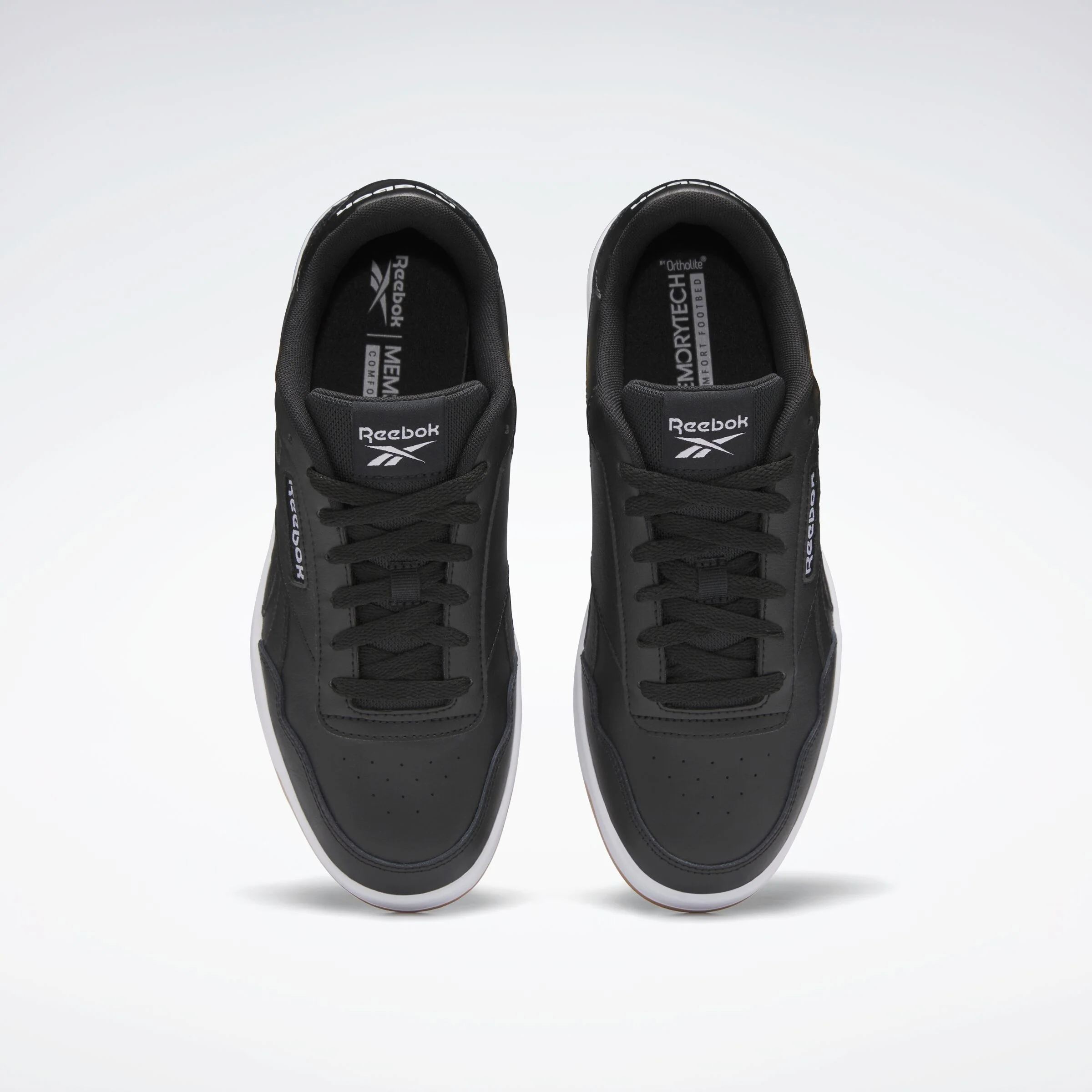 Reebok Court Advance Black/White - Image 4