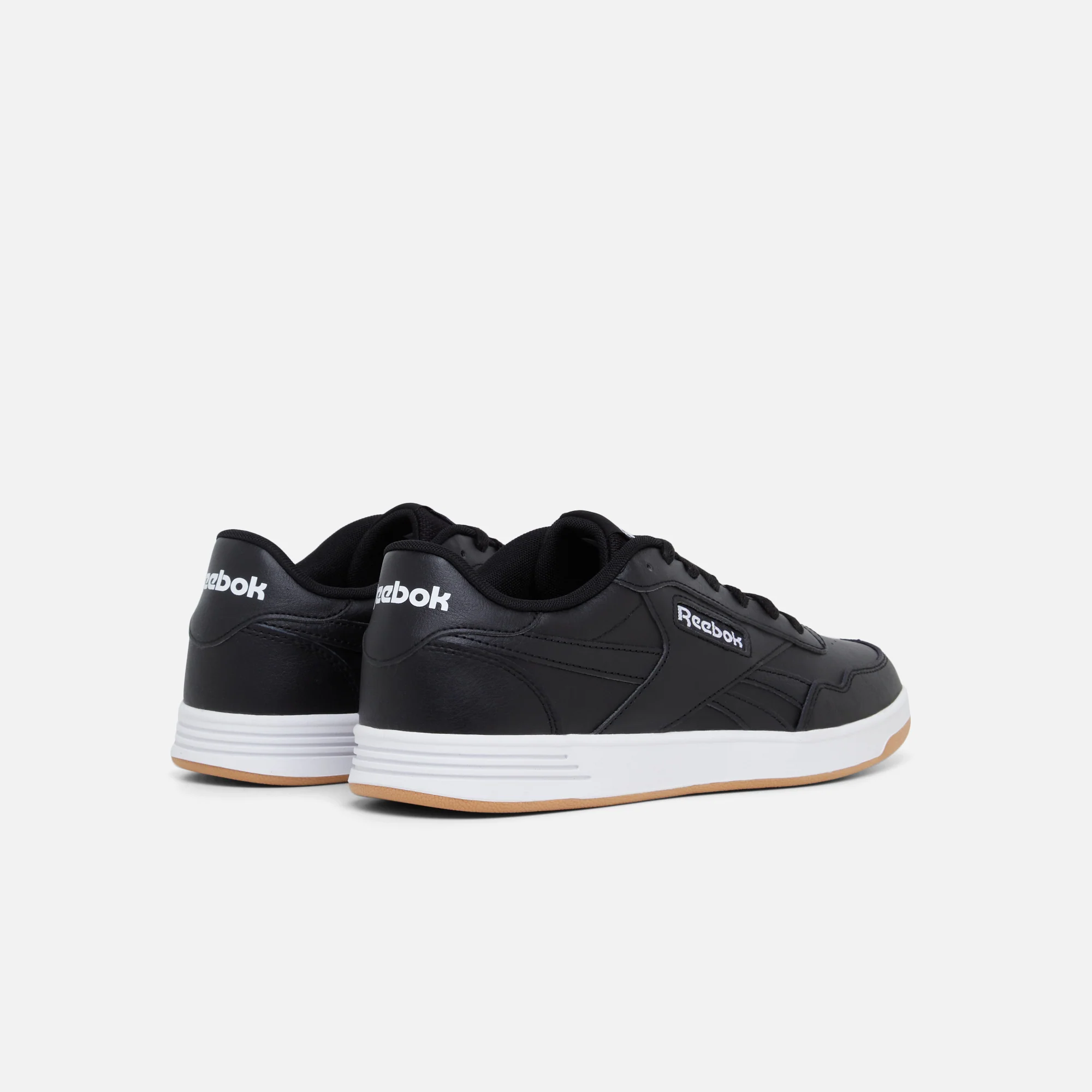 Reebok Court Advance Black/White - Image 5