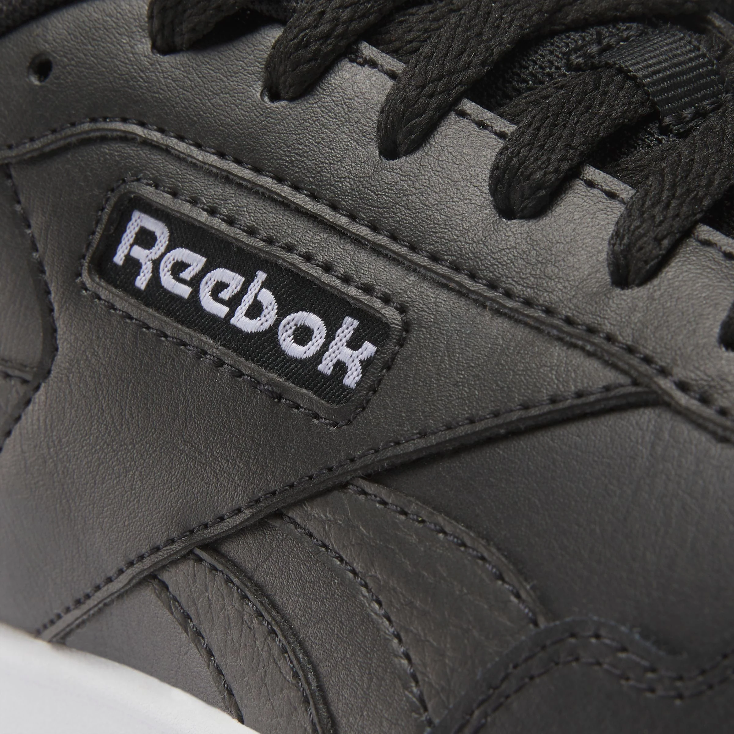 Reebok Court Advance Black/White - Image 7