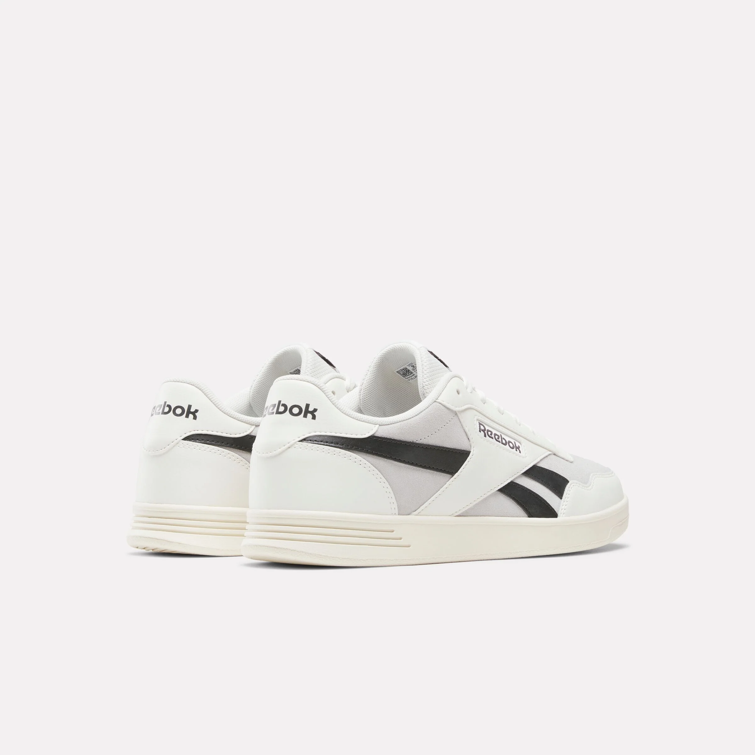 Reebok Court Advance Chalk/Scorchedearth/Chalk - Image 3