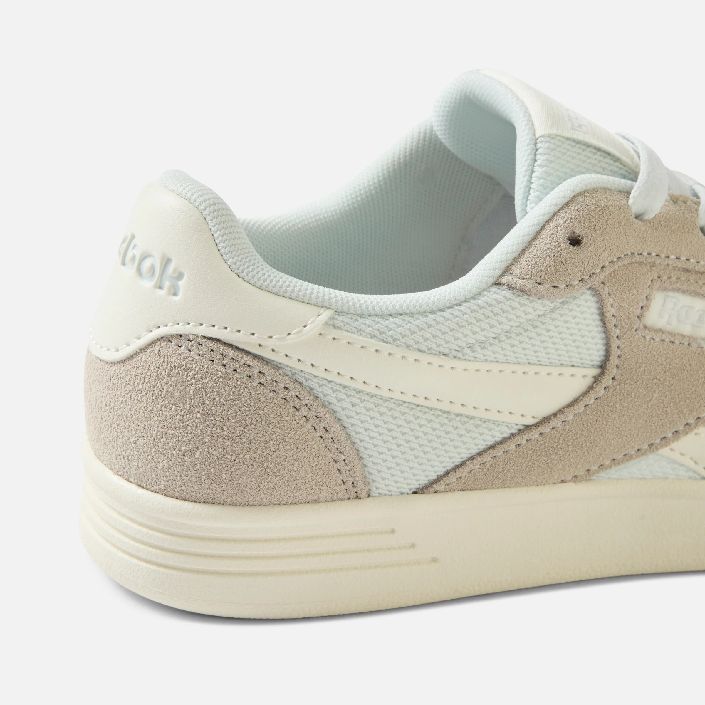 Reebok Court Advance Pearlgrey/Pearlgrey/Chalk - Image 4