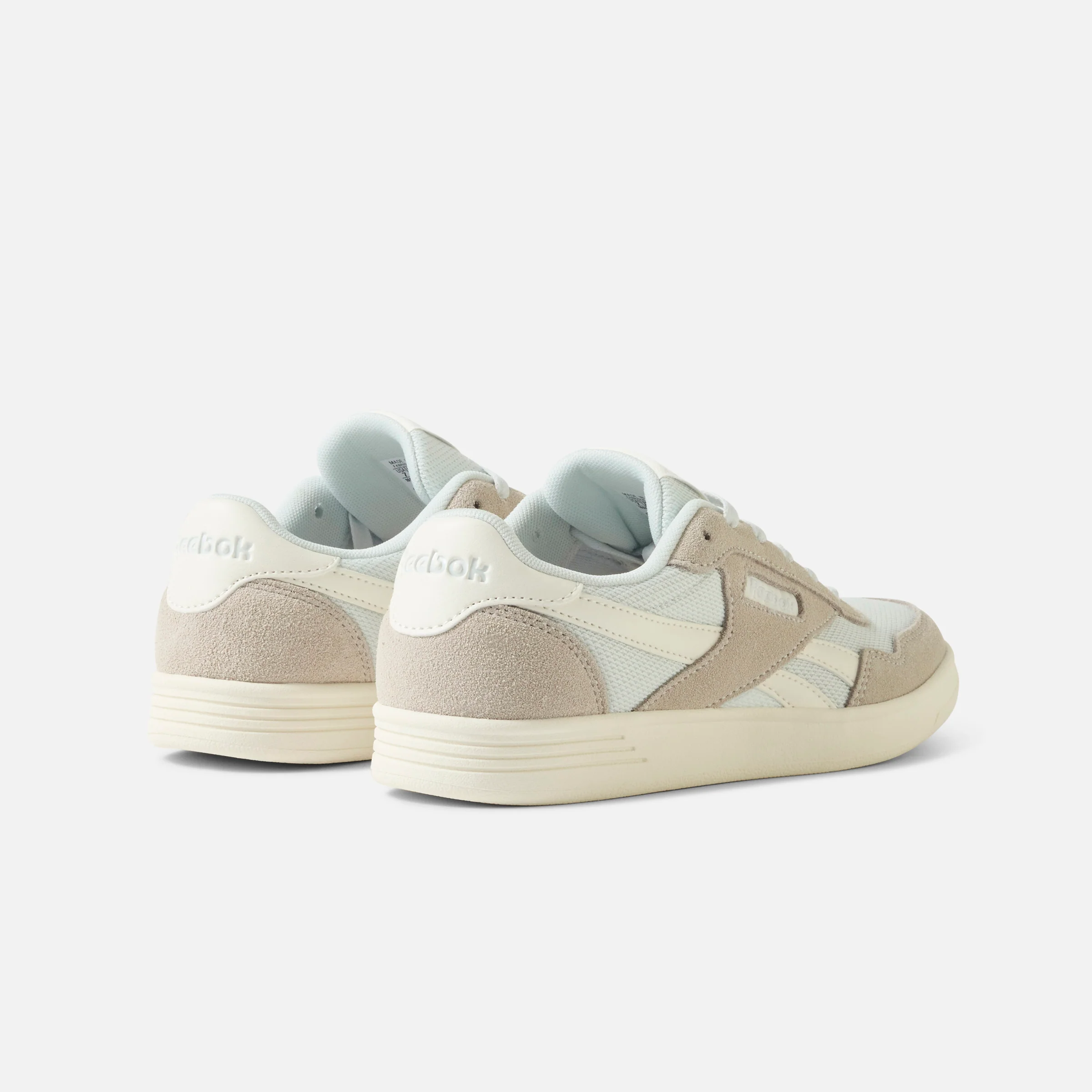 Reebok Court Advance Pearlgrey/Pearlgrey/Chalk - Image 5