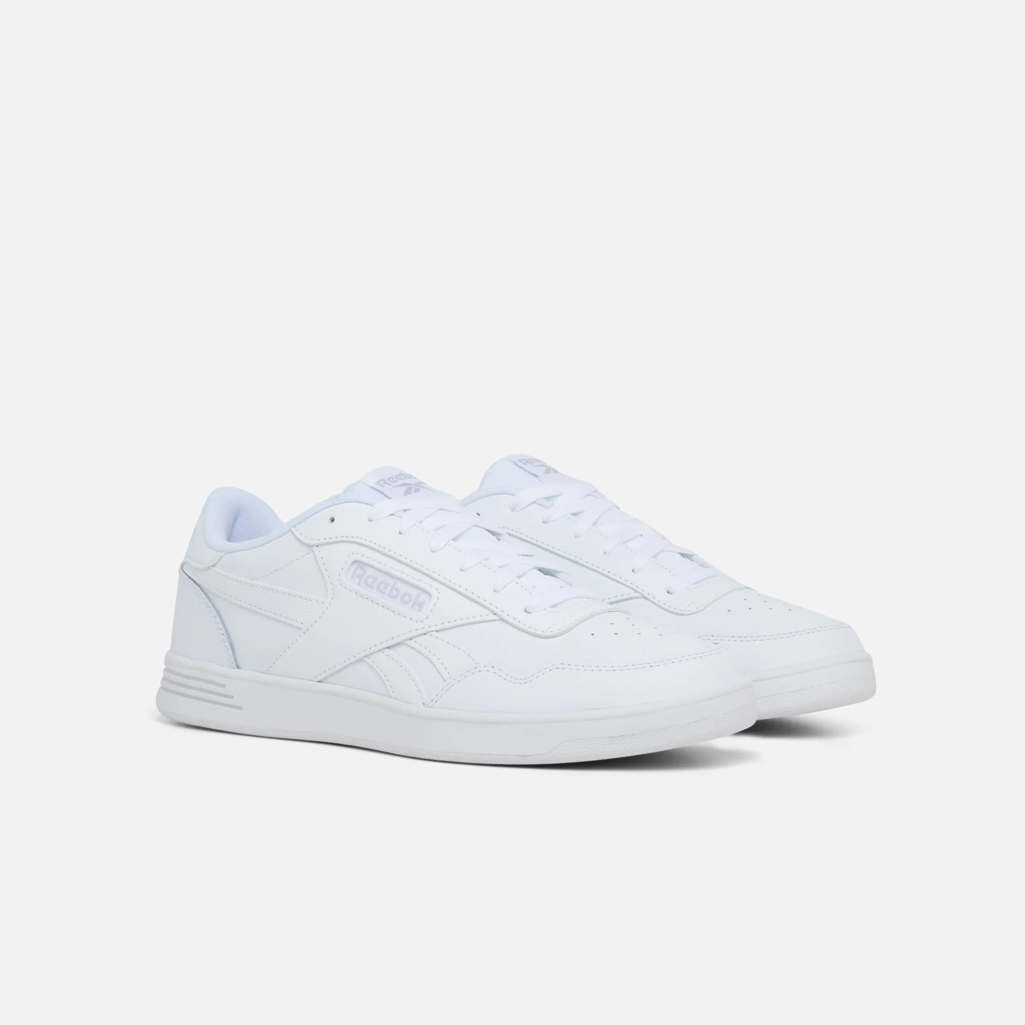 Reebok Court Advance White/Cold Grey 2/White - Image 4