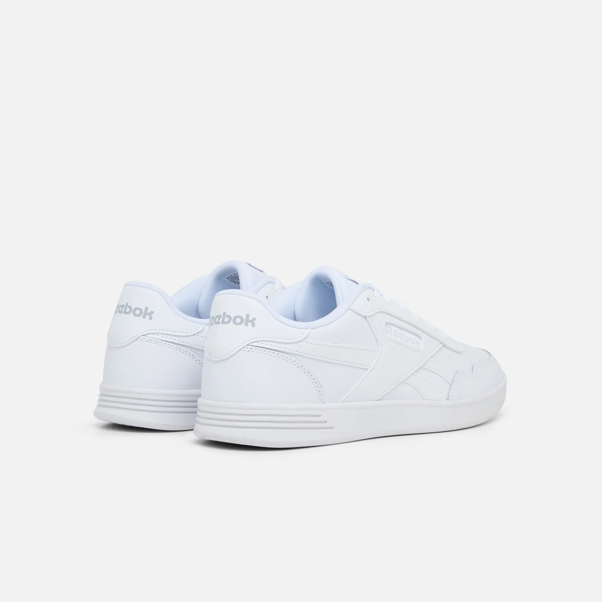 Reebok Court Advance White/Cold Grey 2/White - Image 5