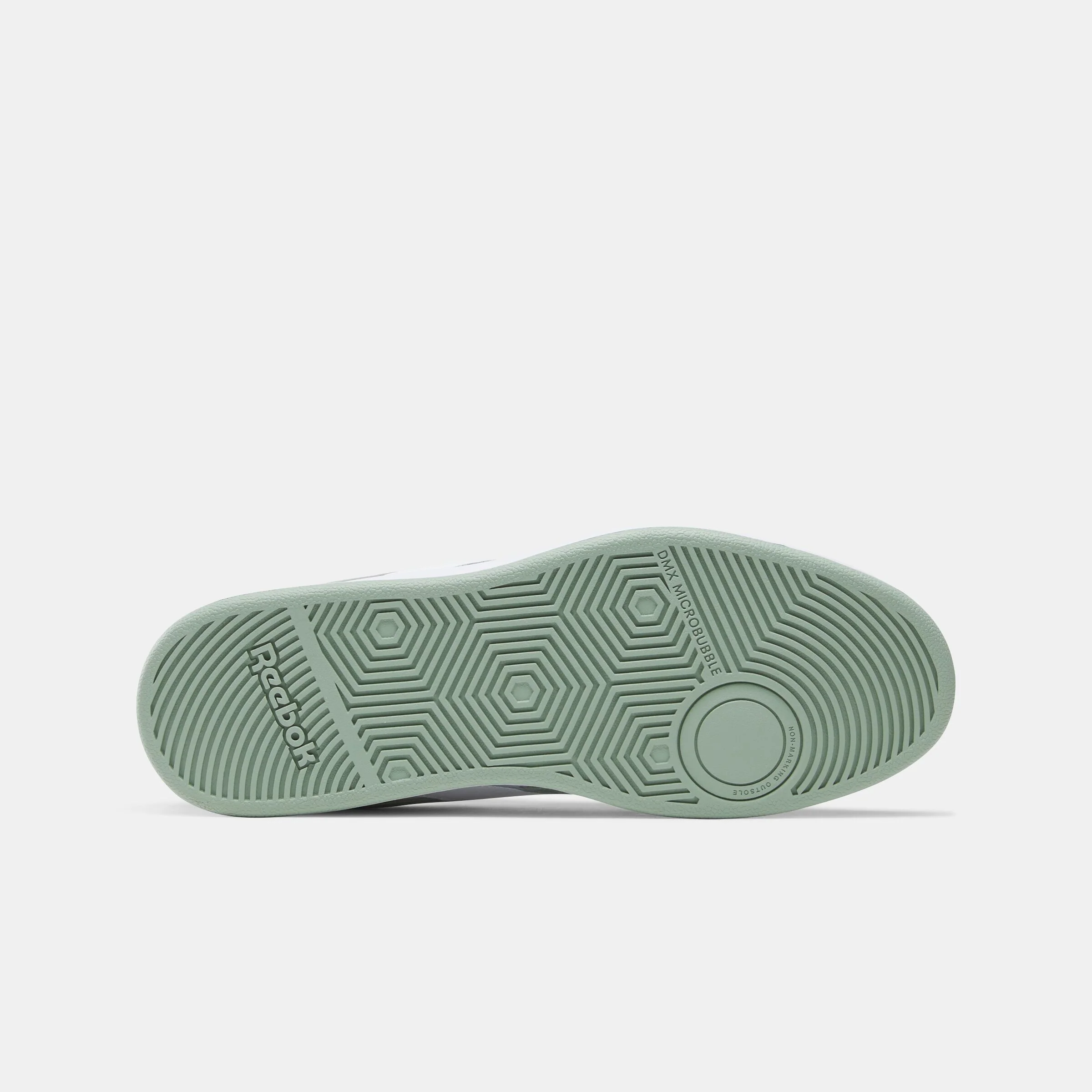 Reebok Court Advance White/Hybridgreen/Barelygrey - Image 5