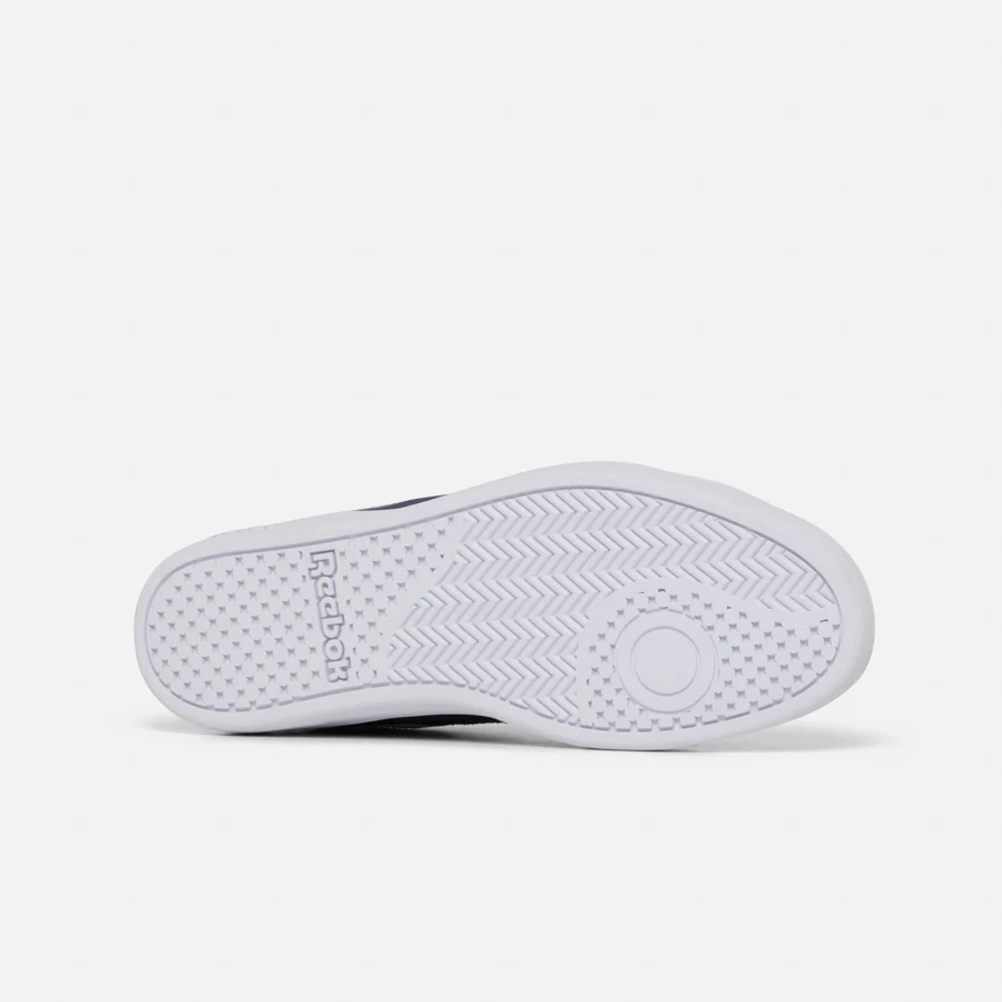 Reebok Court Retro Vector Navy/Black/White - Image 5