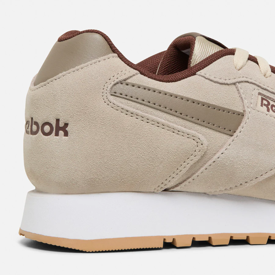 Reebok Glide Beige/Grey/Unearthed Brown - Image 4