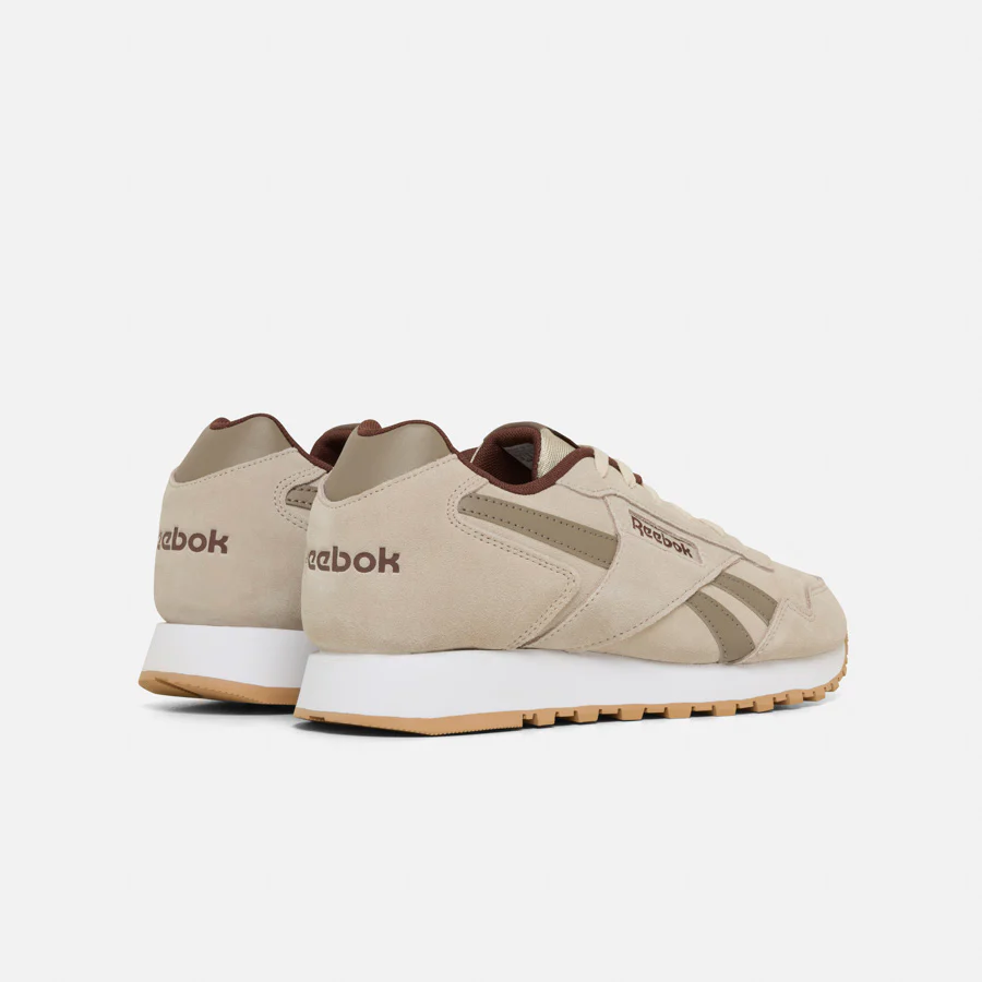 Reebok Glide Beige/Grey/Unearthed Brown - Image 5