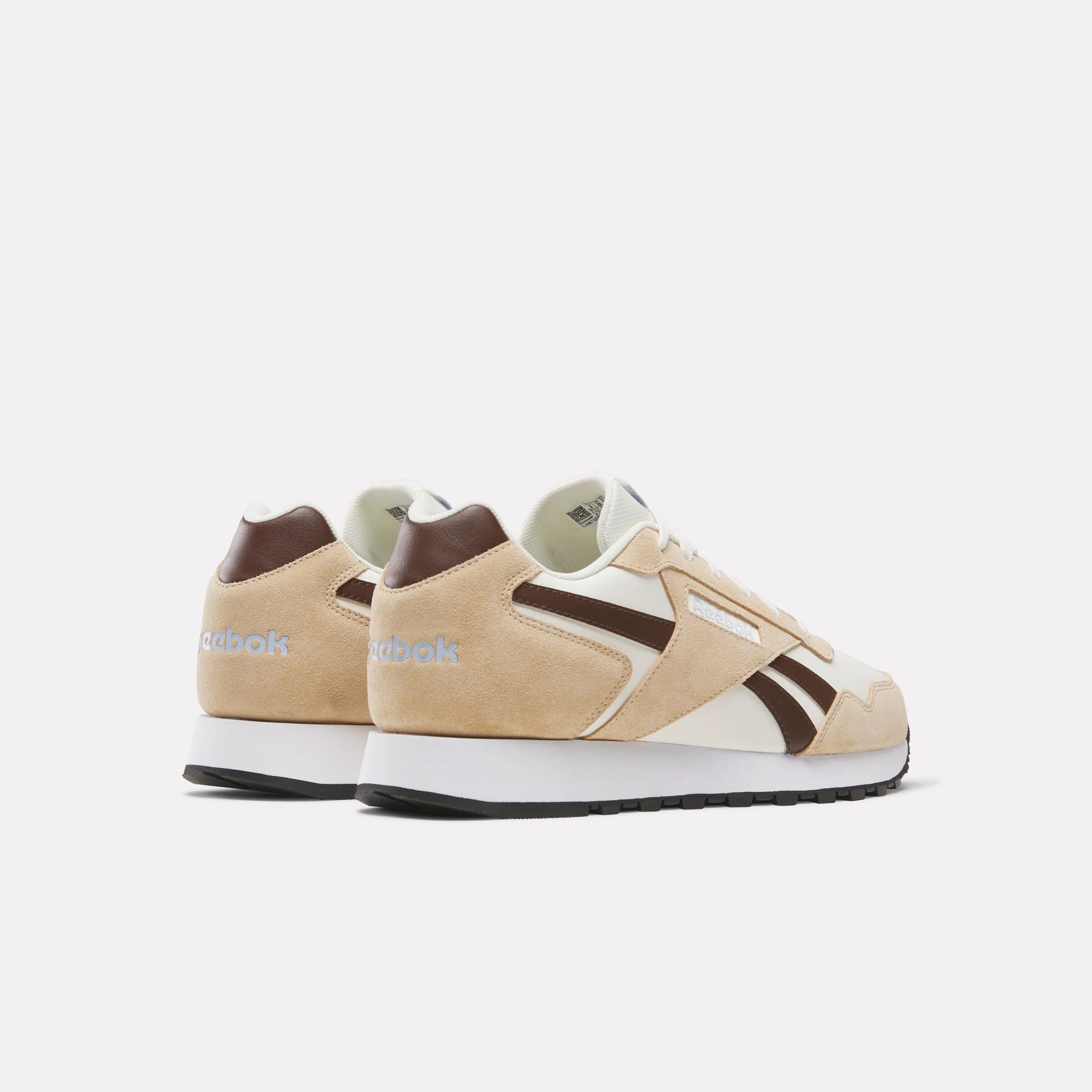 Reebok Glide Chalk/Tan/Unearthed Brown - Image 3