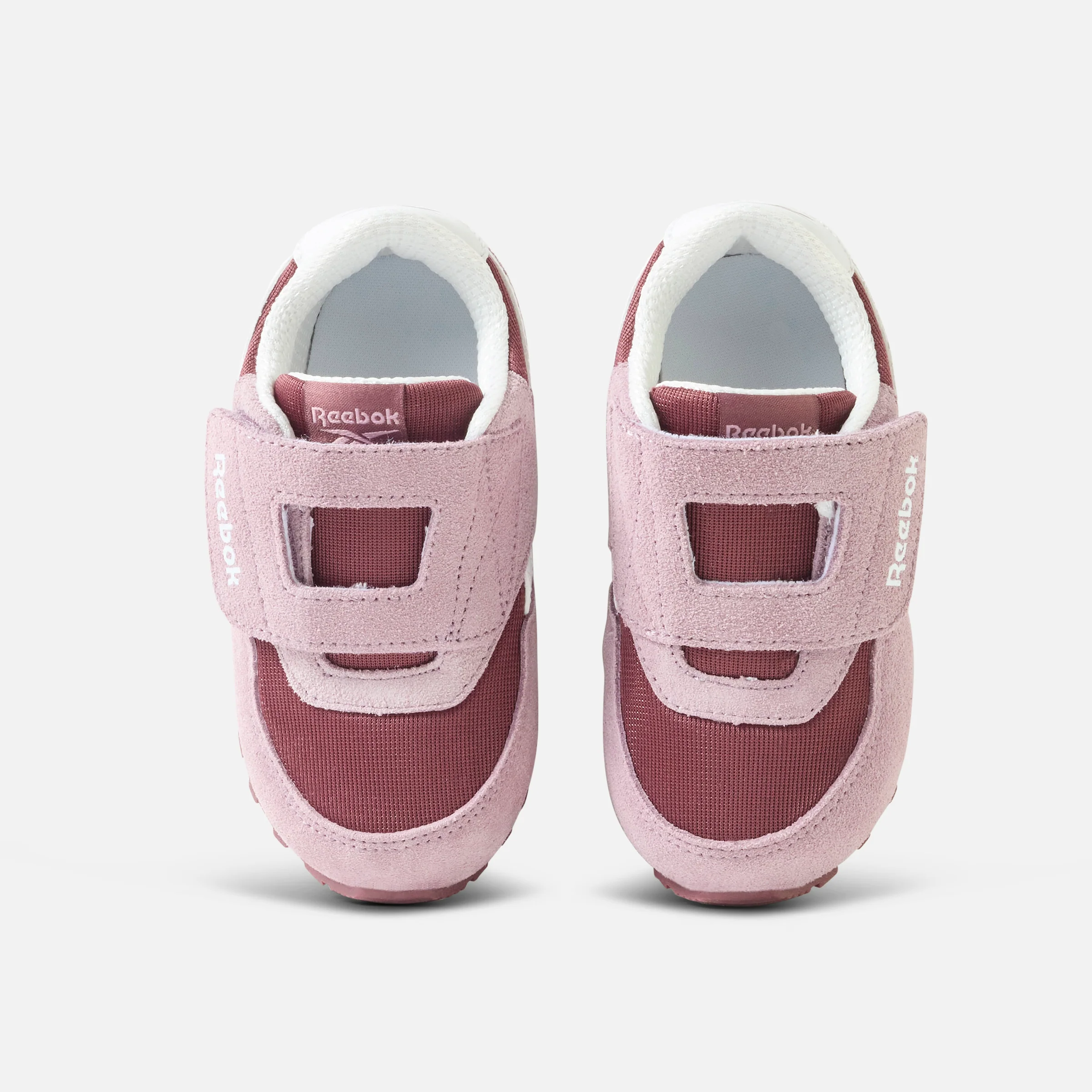 Reebok Glide Low Hook & Loop Berrychill/Blackberry/Ftwrwhit - Image 3