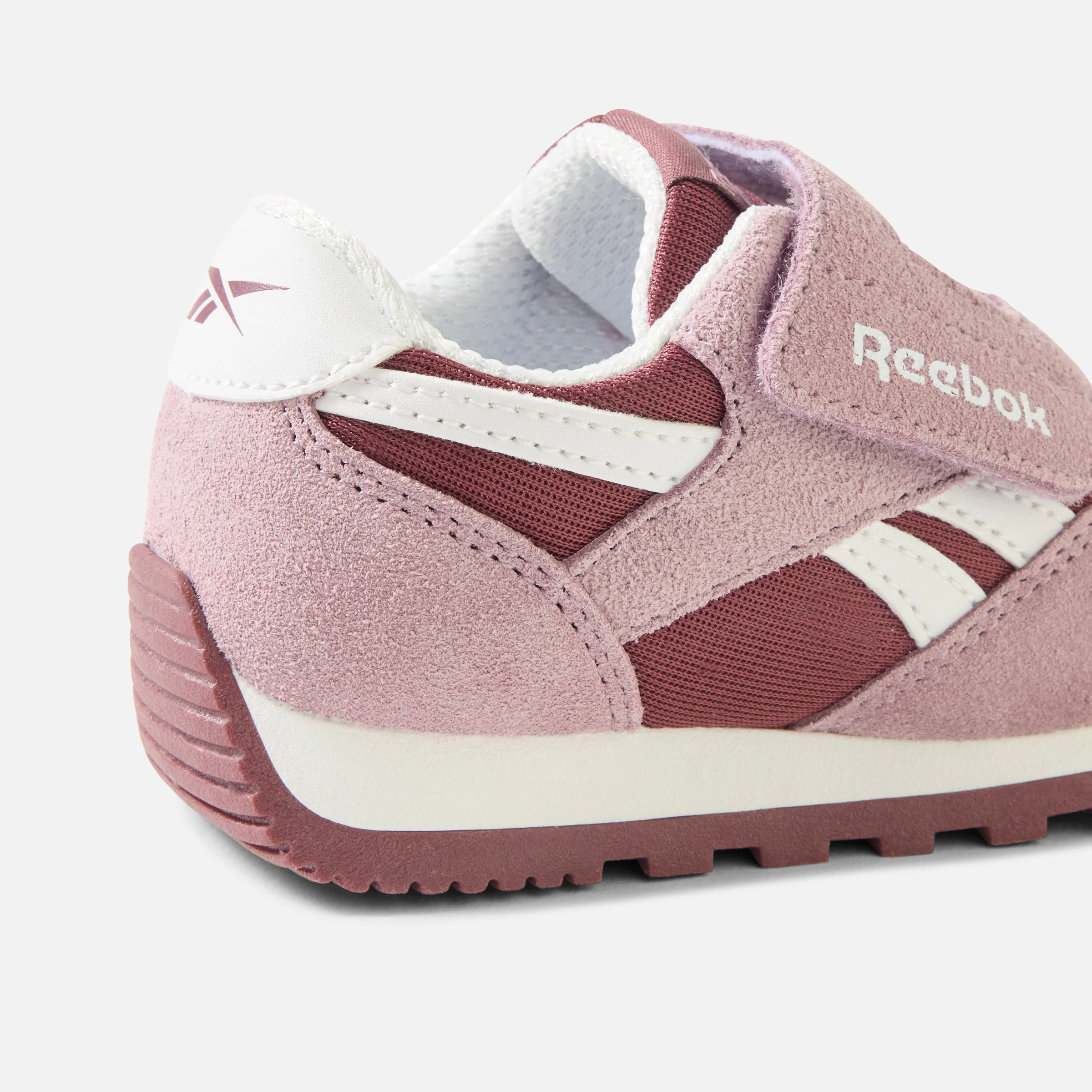 Reebok Glide Low Hook & Loop Berrychill/Blackberry/Ftwrwhit - Image 4