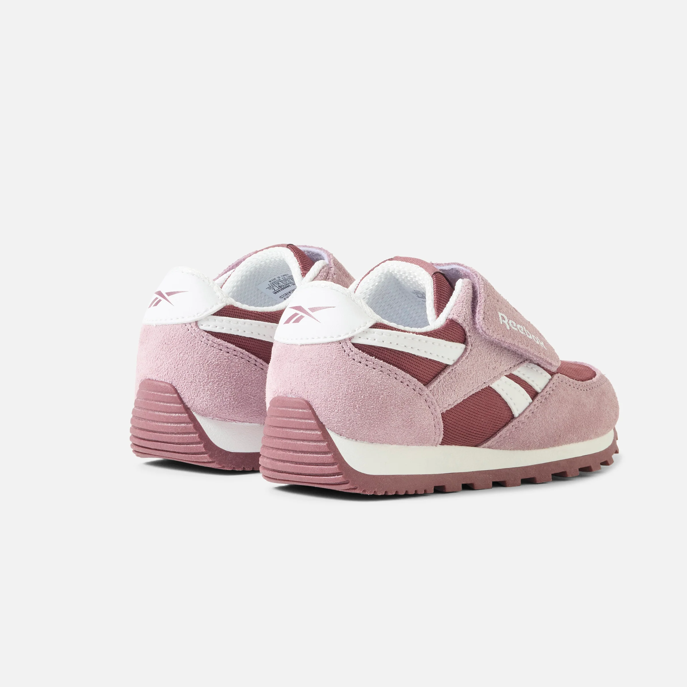 Reebok Glide Low Hook & Loop Berrychill/Blackberry/Ftwrwhit - Image 5
