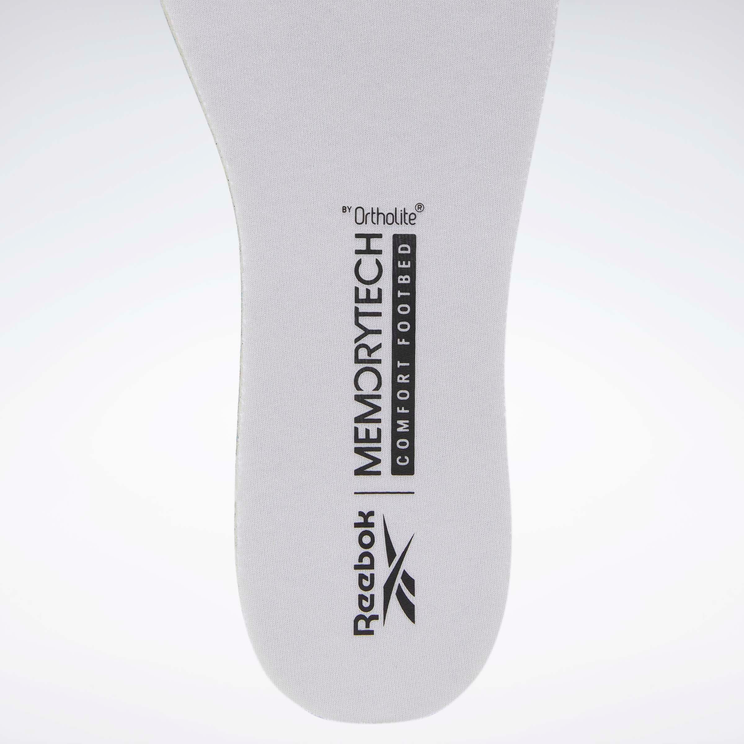 Reebok Glide White/Vector Navy - Image 7