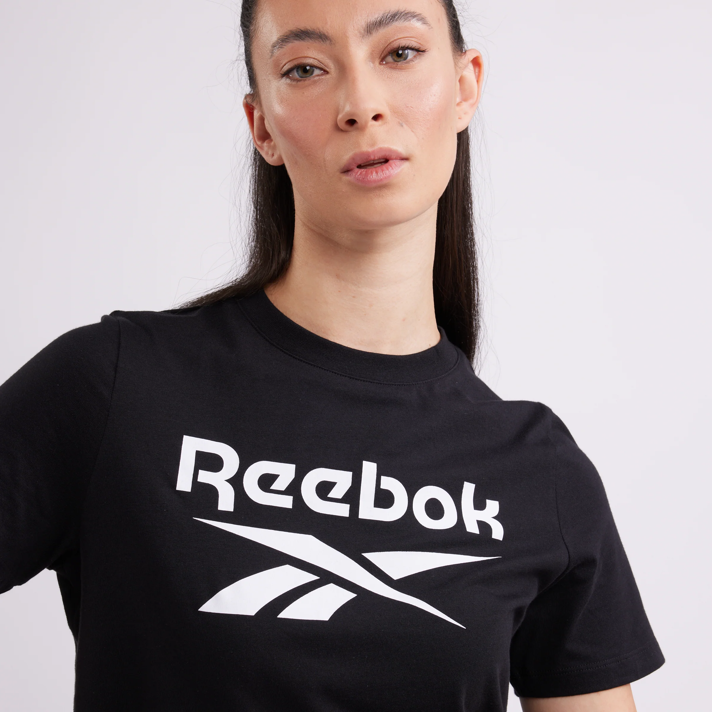 Reebok  It Tee Black - Image 4