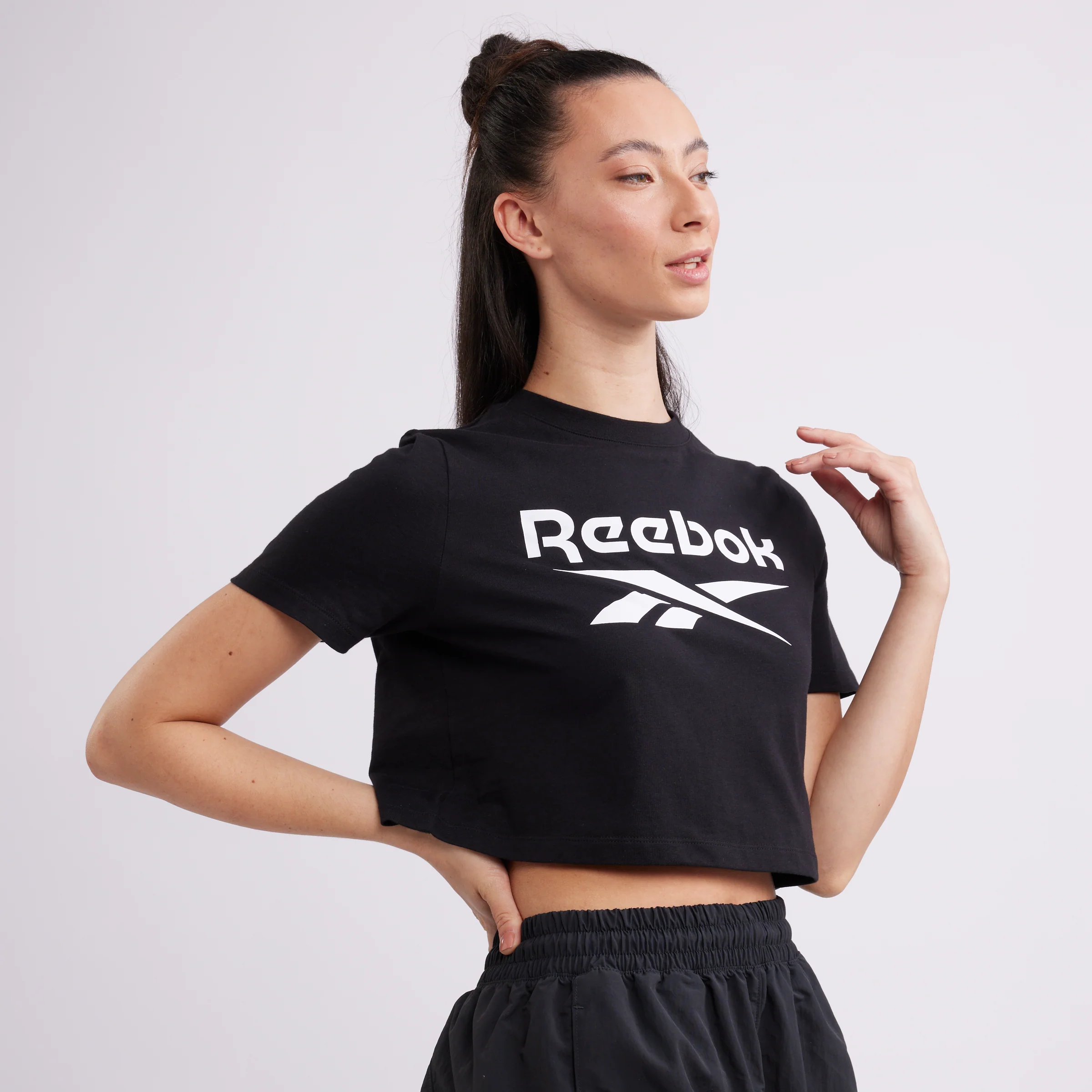 Reebok  It Tee Black - Image 5