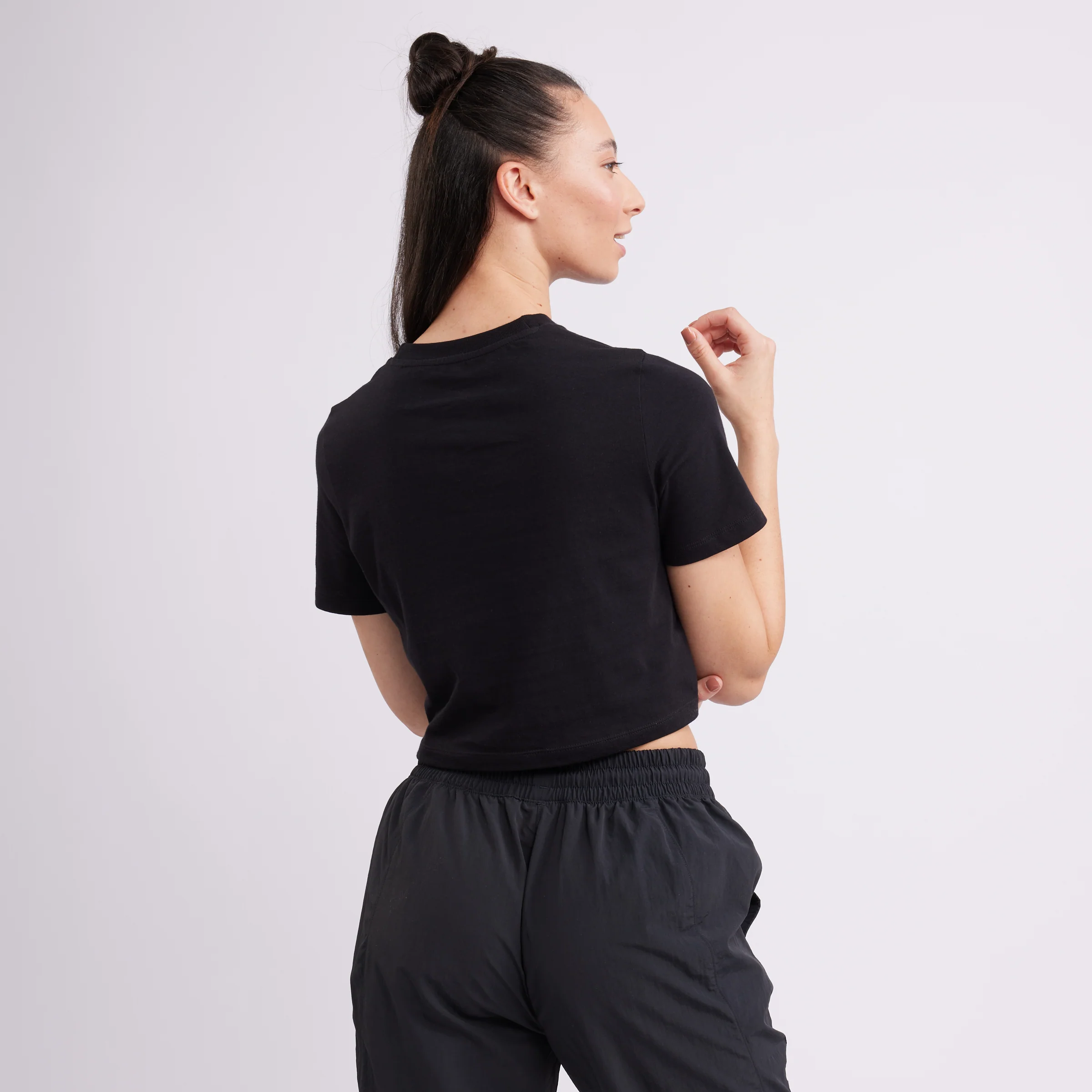 Reebok  It Tee Black - Image 8
