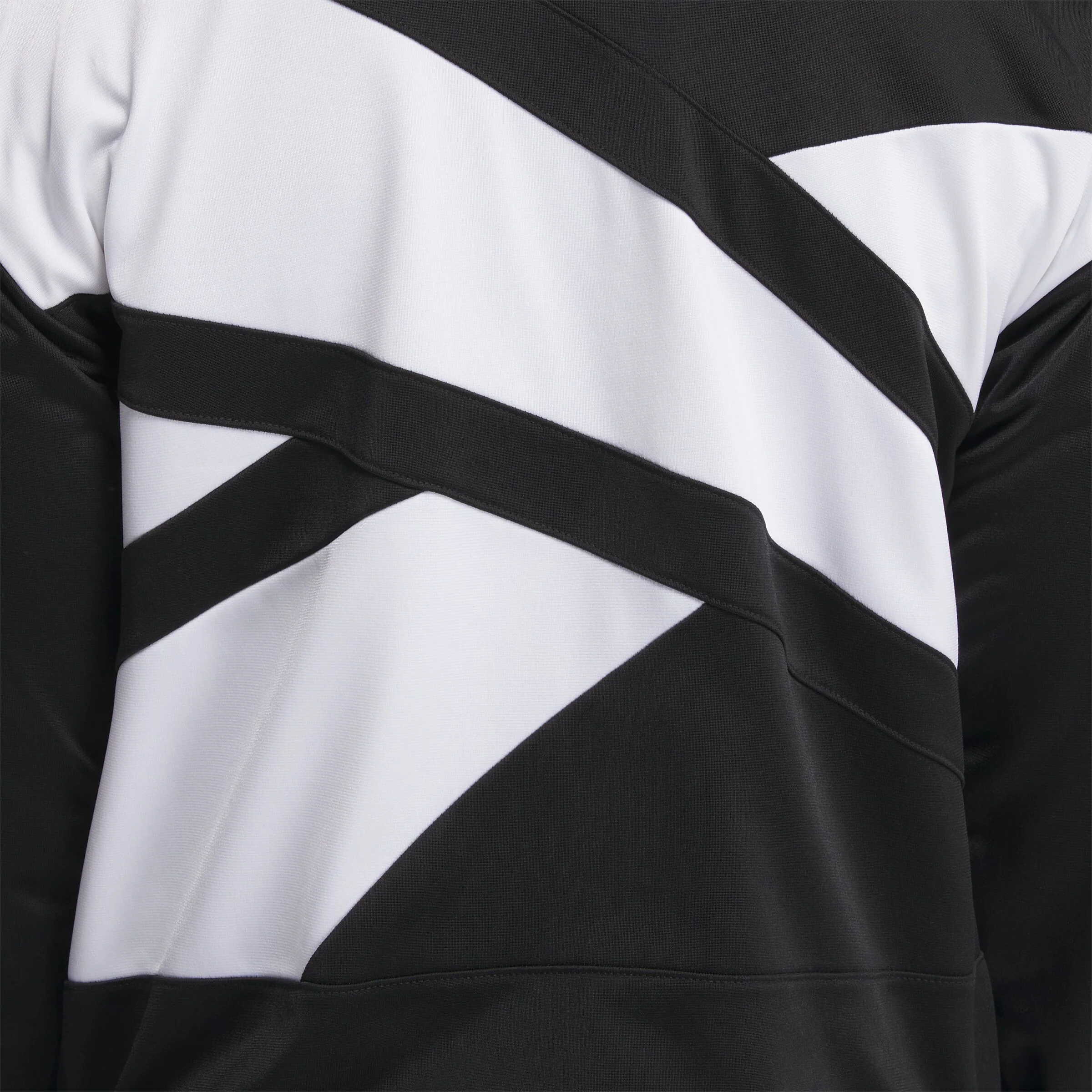 Reebok Identity Back Vector Tricot Track Jacket Black - Image 5