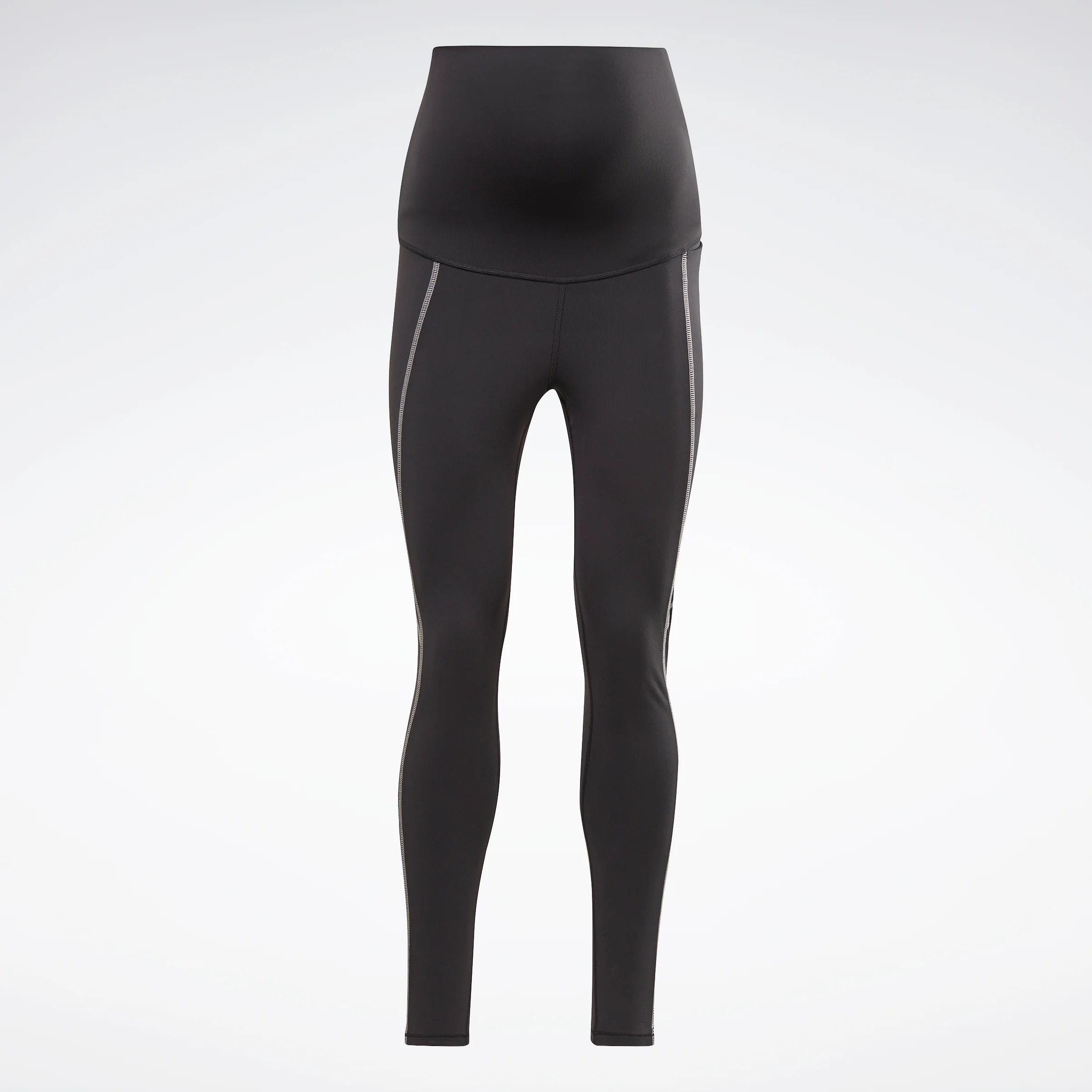 Reebok Lux 2.0 Maternity Leggings Black - Image 6