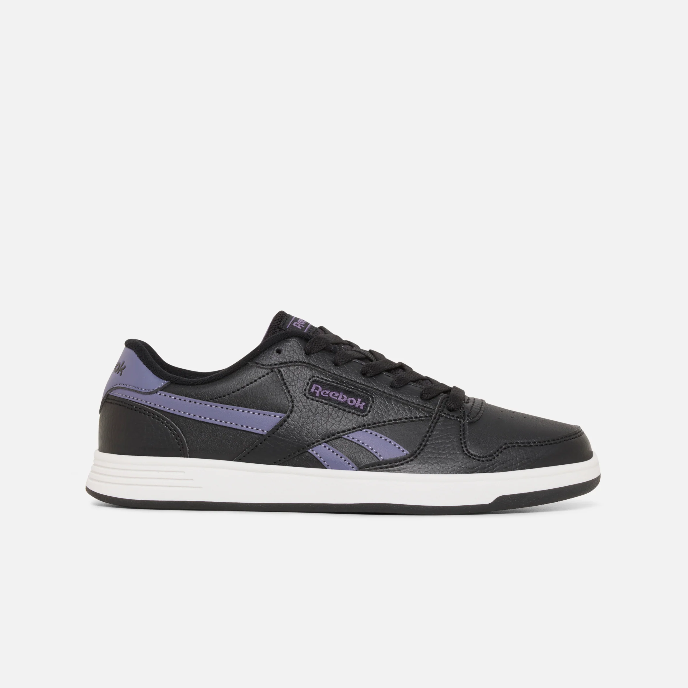 Reebok Match Prime Black/Movement Purple