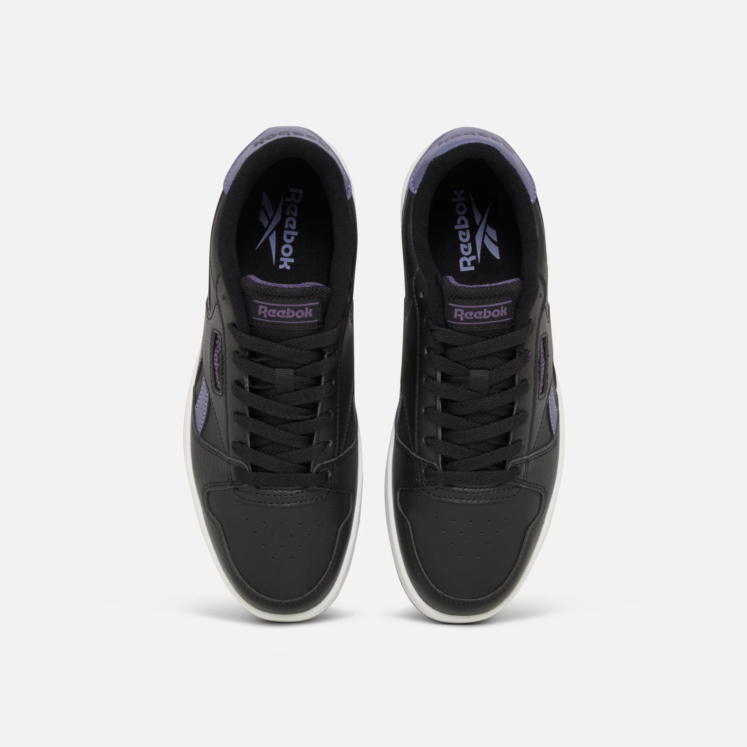Reebok Match Prime Black/Movement Purple - Image 3