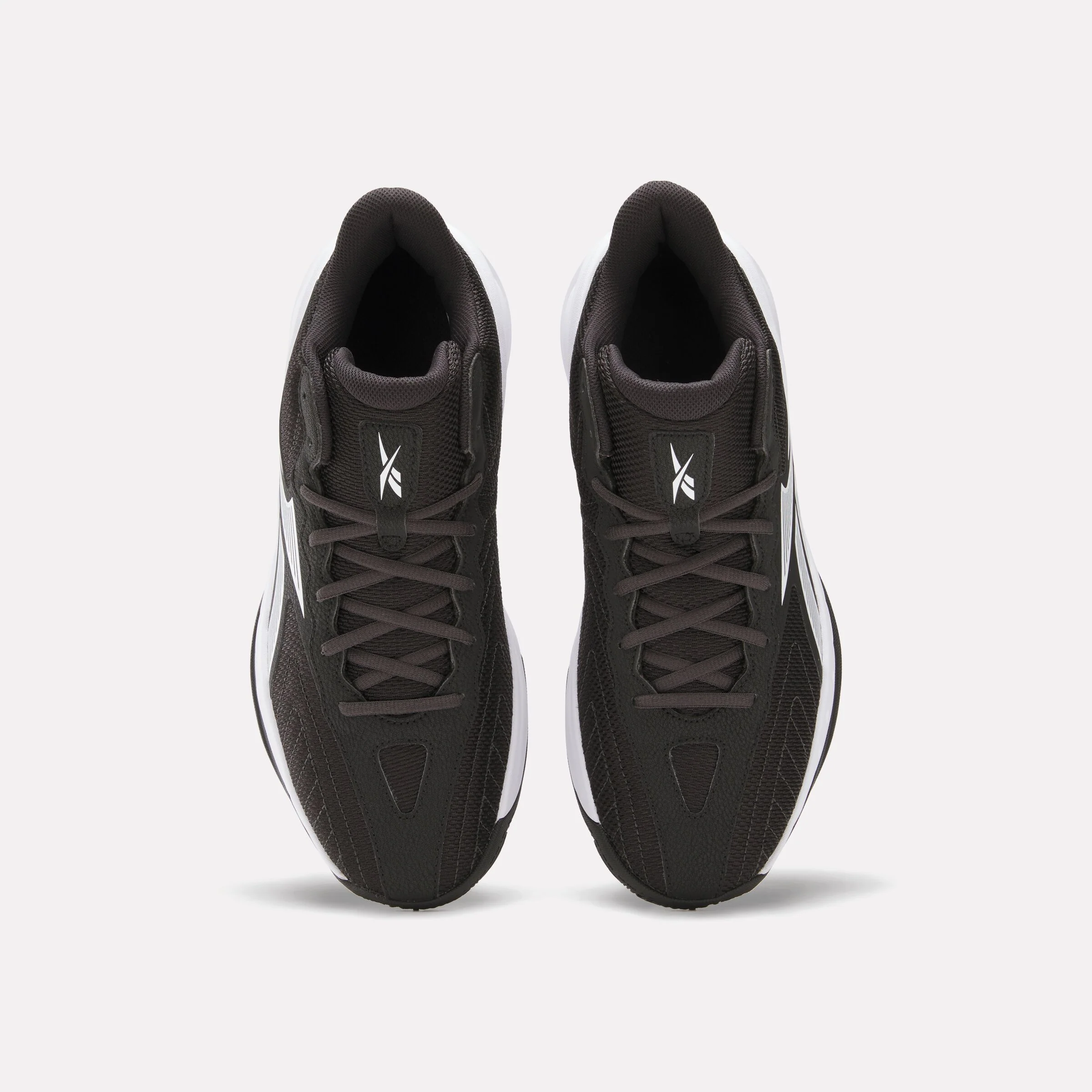 Reebok Press Black/White/Black - Image 4