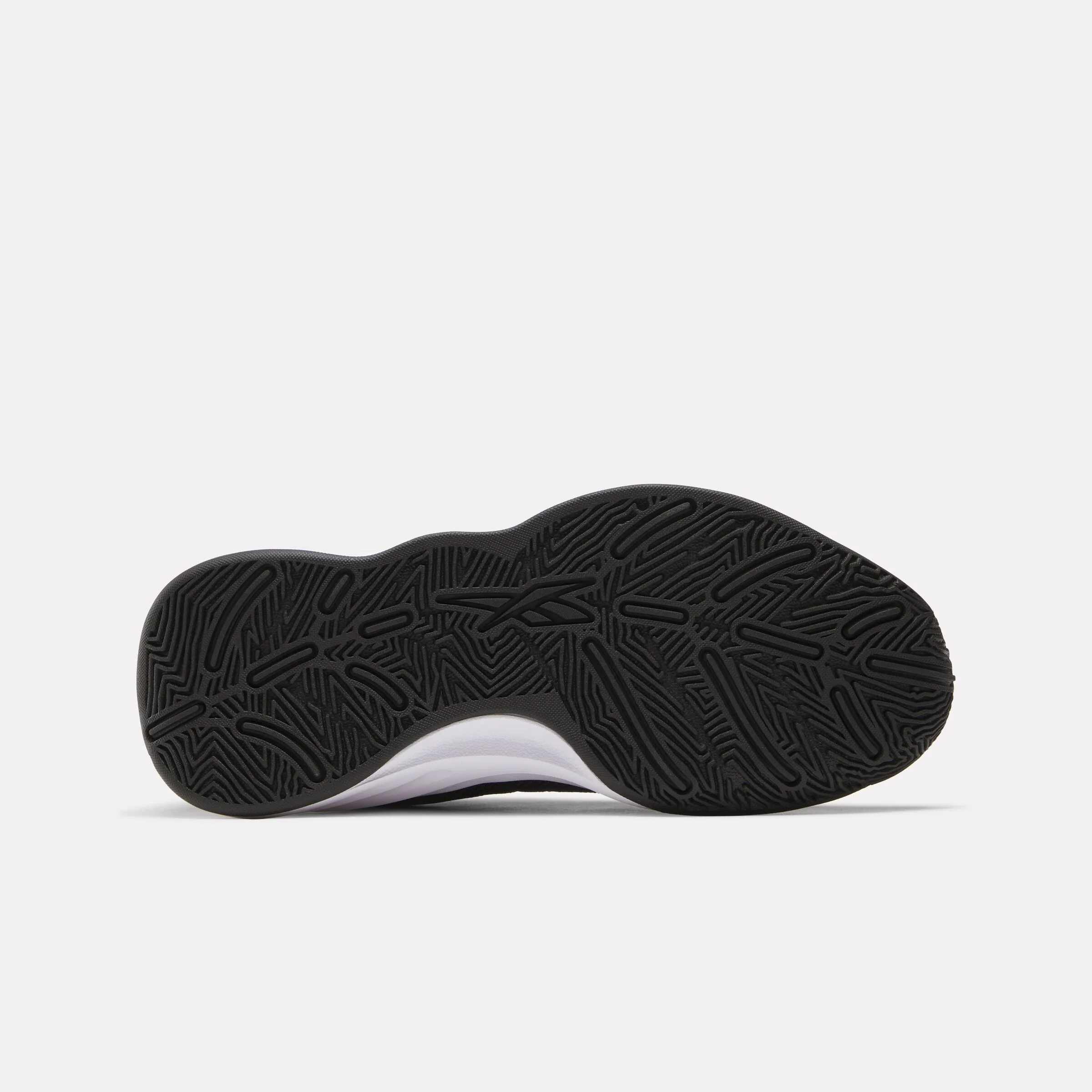 Reebok Press Black/White/Black - Image 5