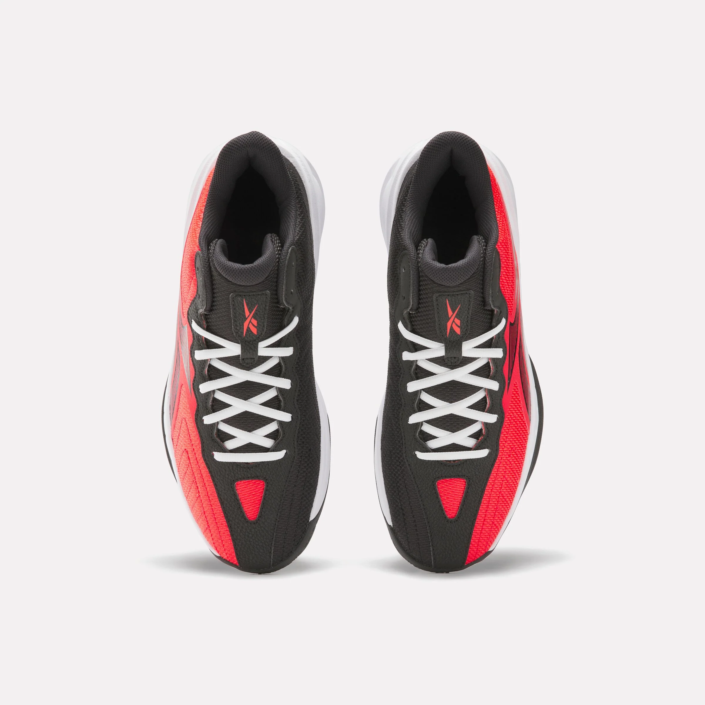 Reebok Press Energy Red/Black/White - Image 4