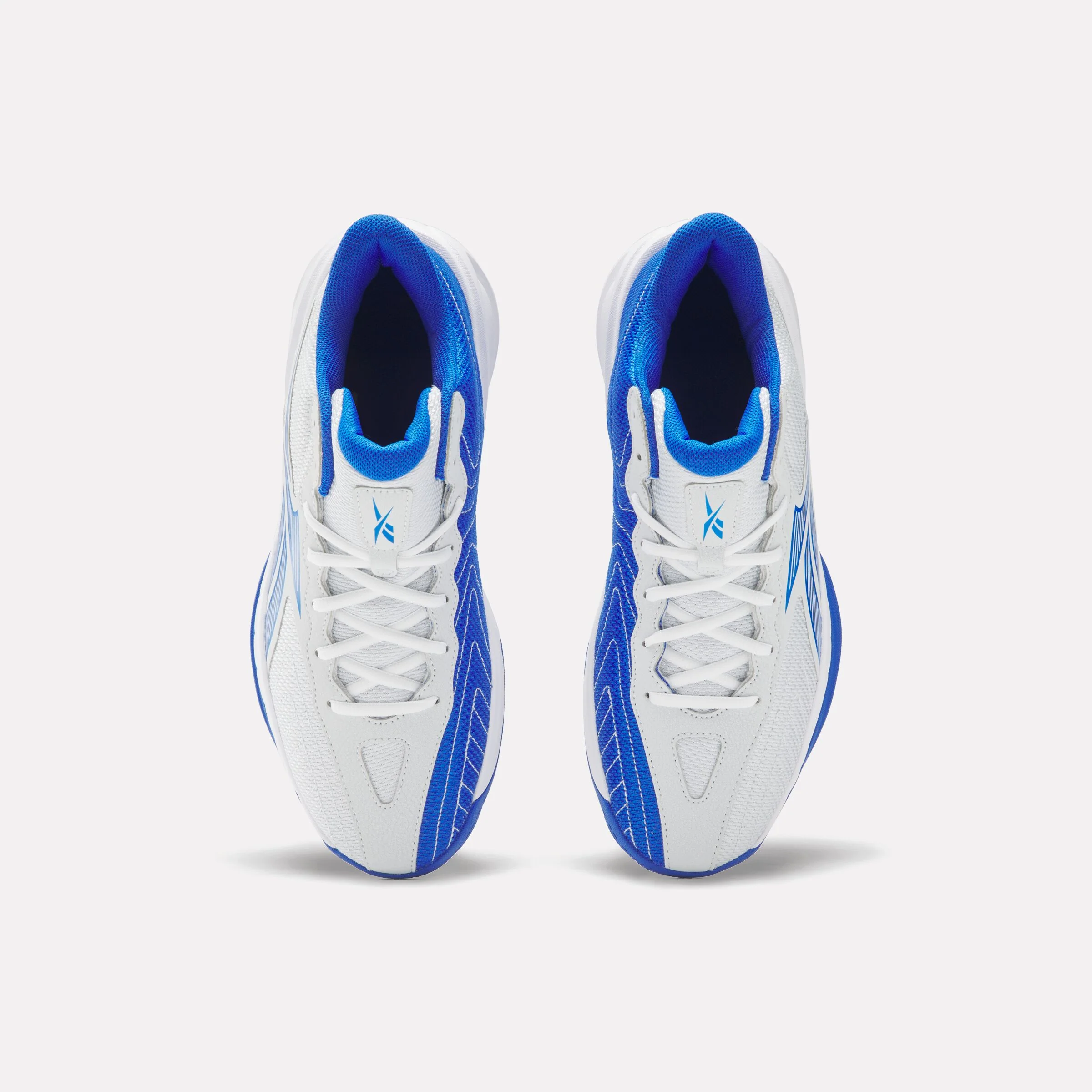 Reebok Press Moon/Optimum Blue/White - Image 3