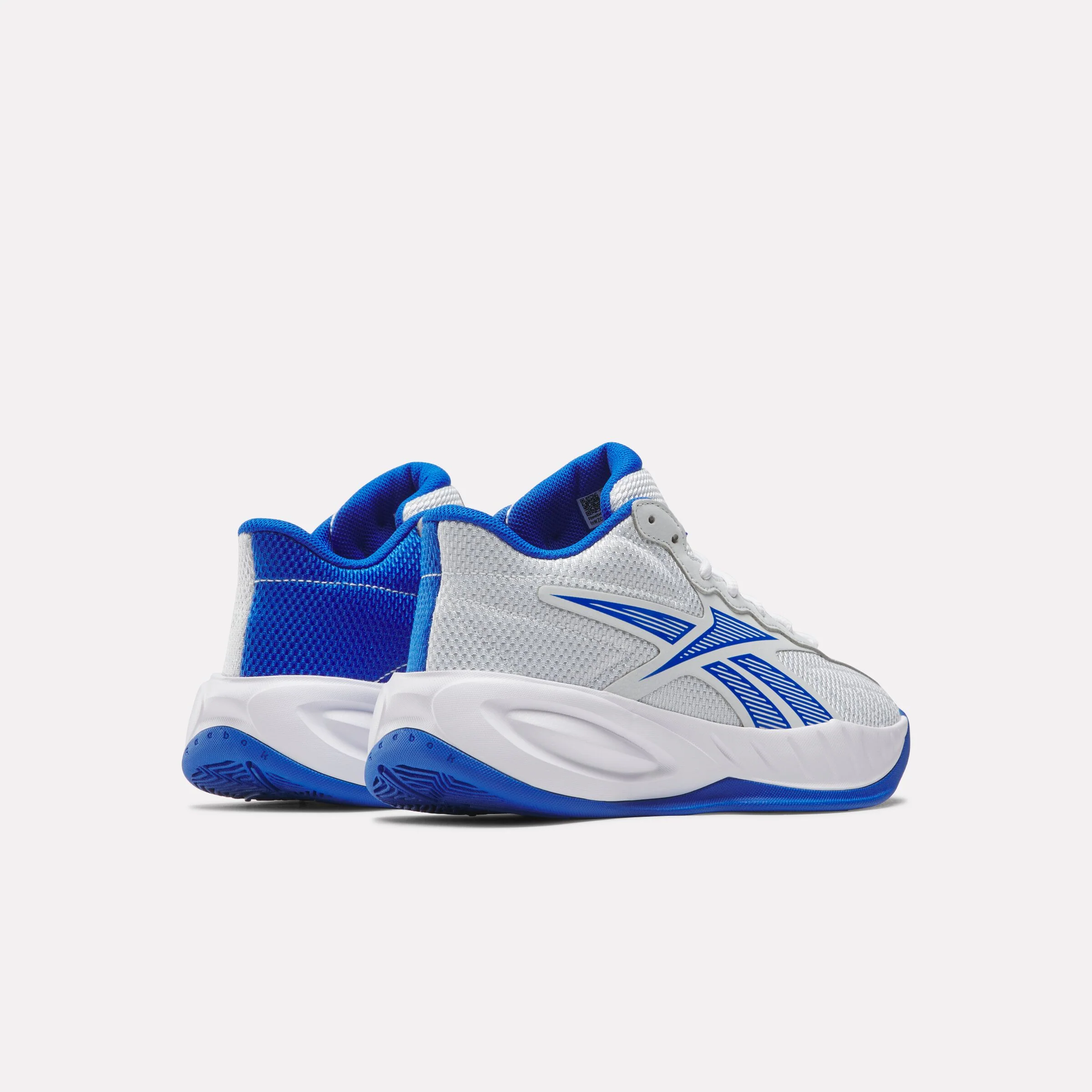 Reebok Press Moon/Optimum Blue/White - Image 3
