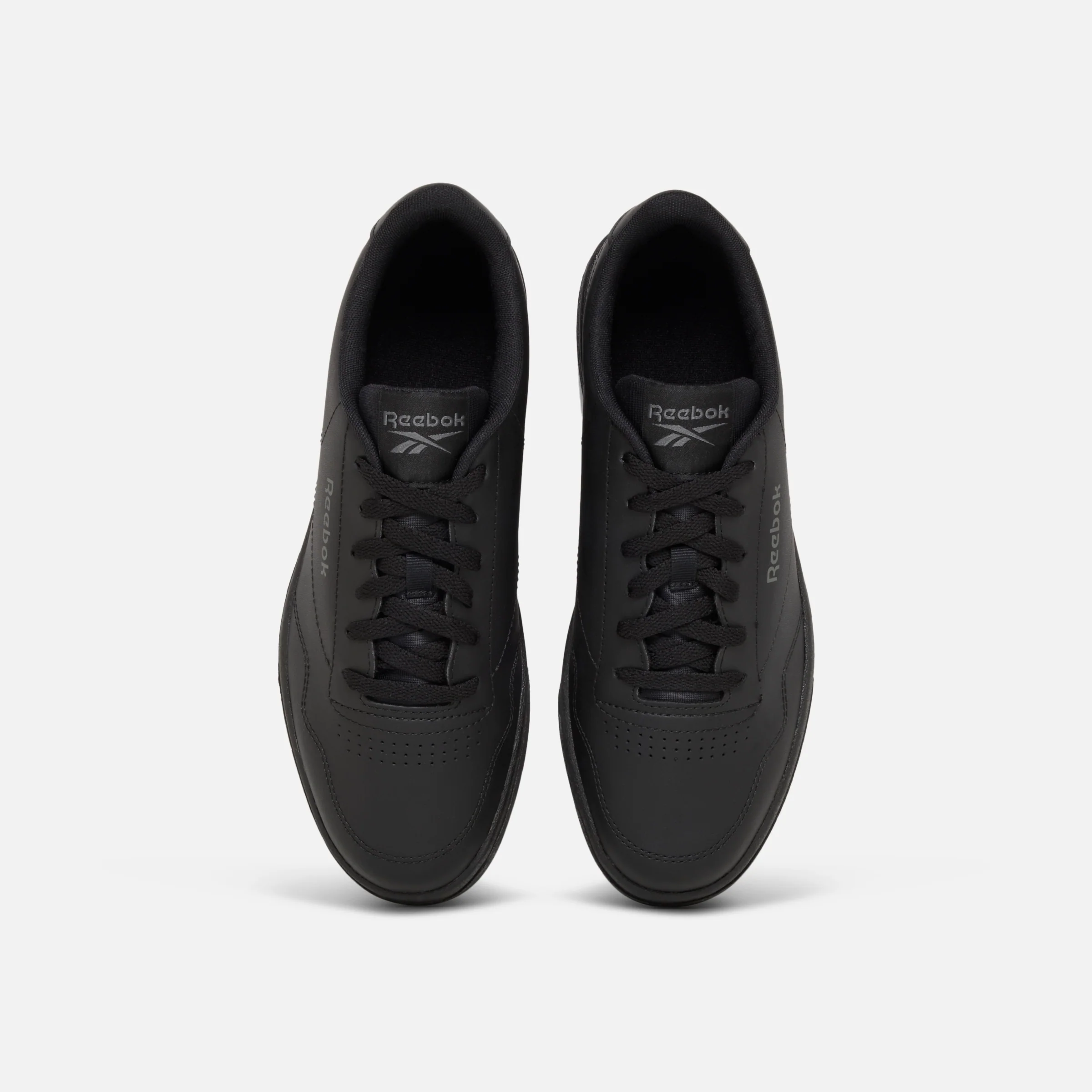 Reebok Prime Club Black/Grey 5 - Image 3