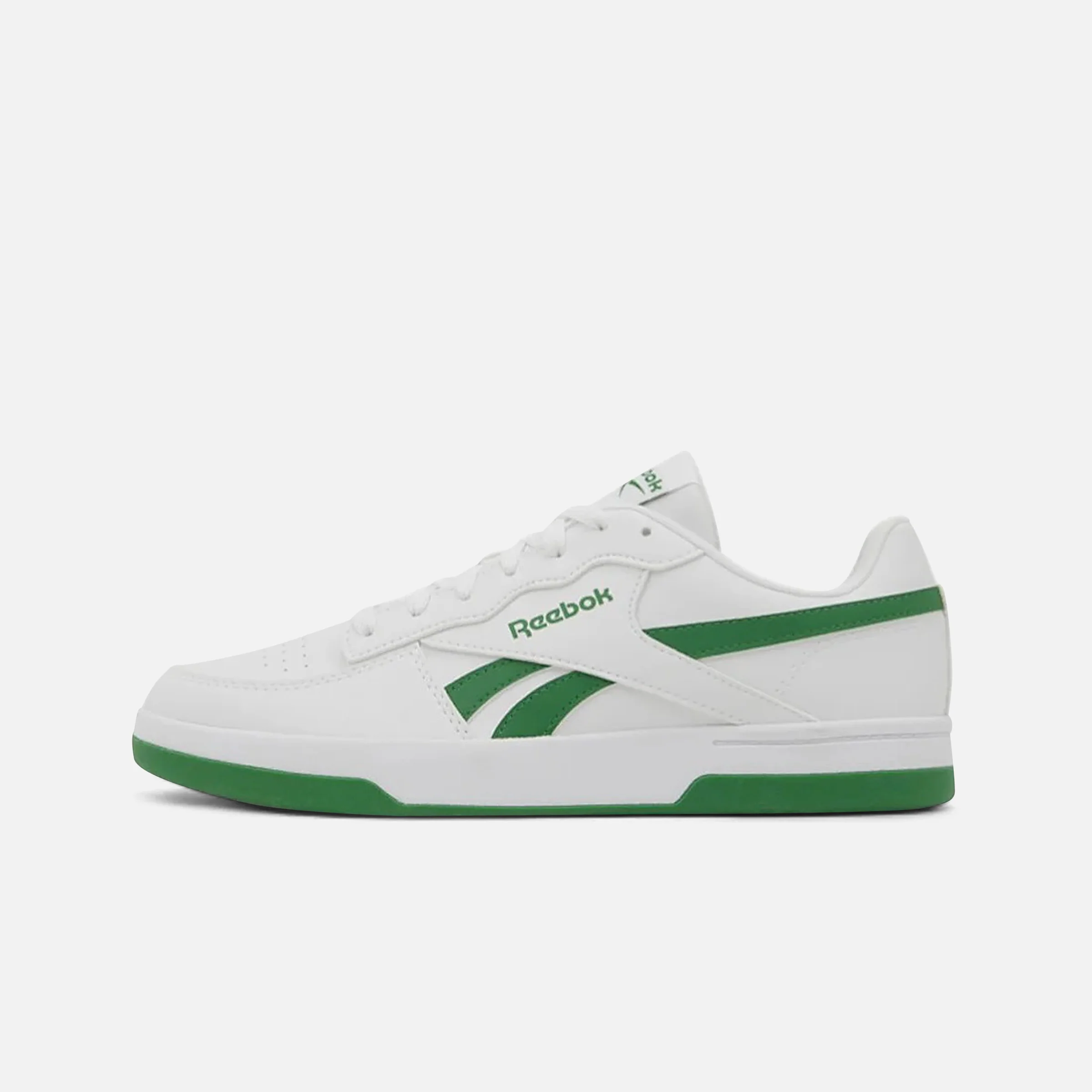 Reebok Prime Serve White/Glen Green - Image 2