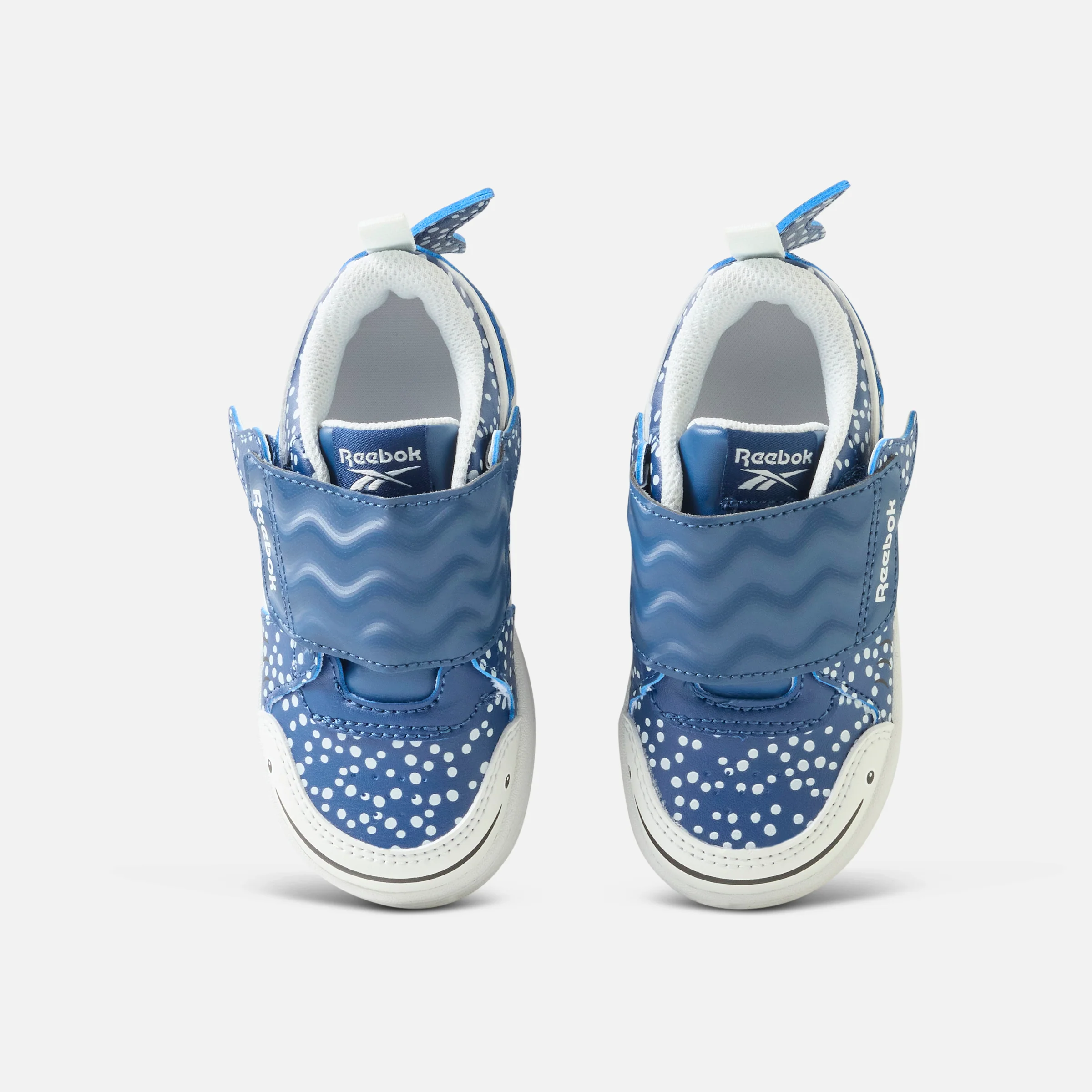 Reebok Royal Prime Snug Batikblue/Pearlgrey/White - Image 3