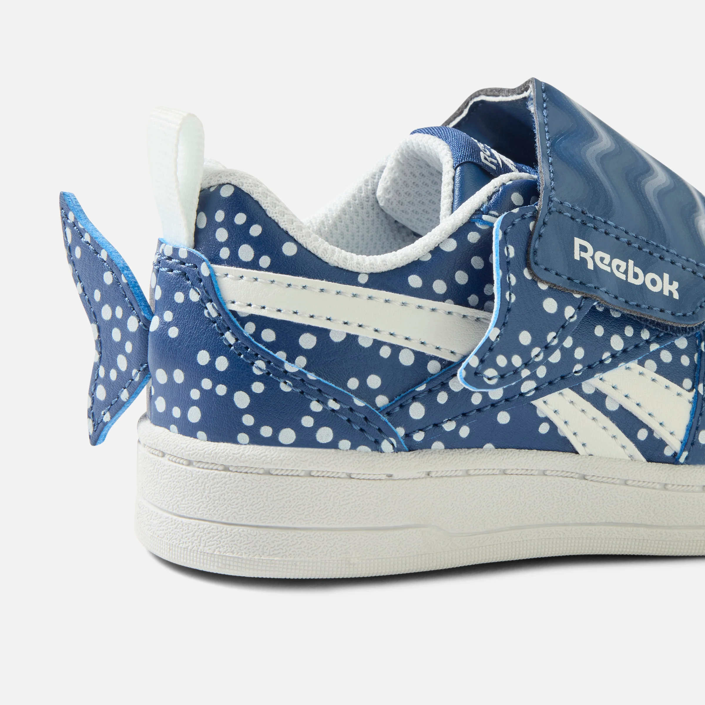 Reebok Royal Prime Snug Batikblue/Pearlgrey/White - Image 4