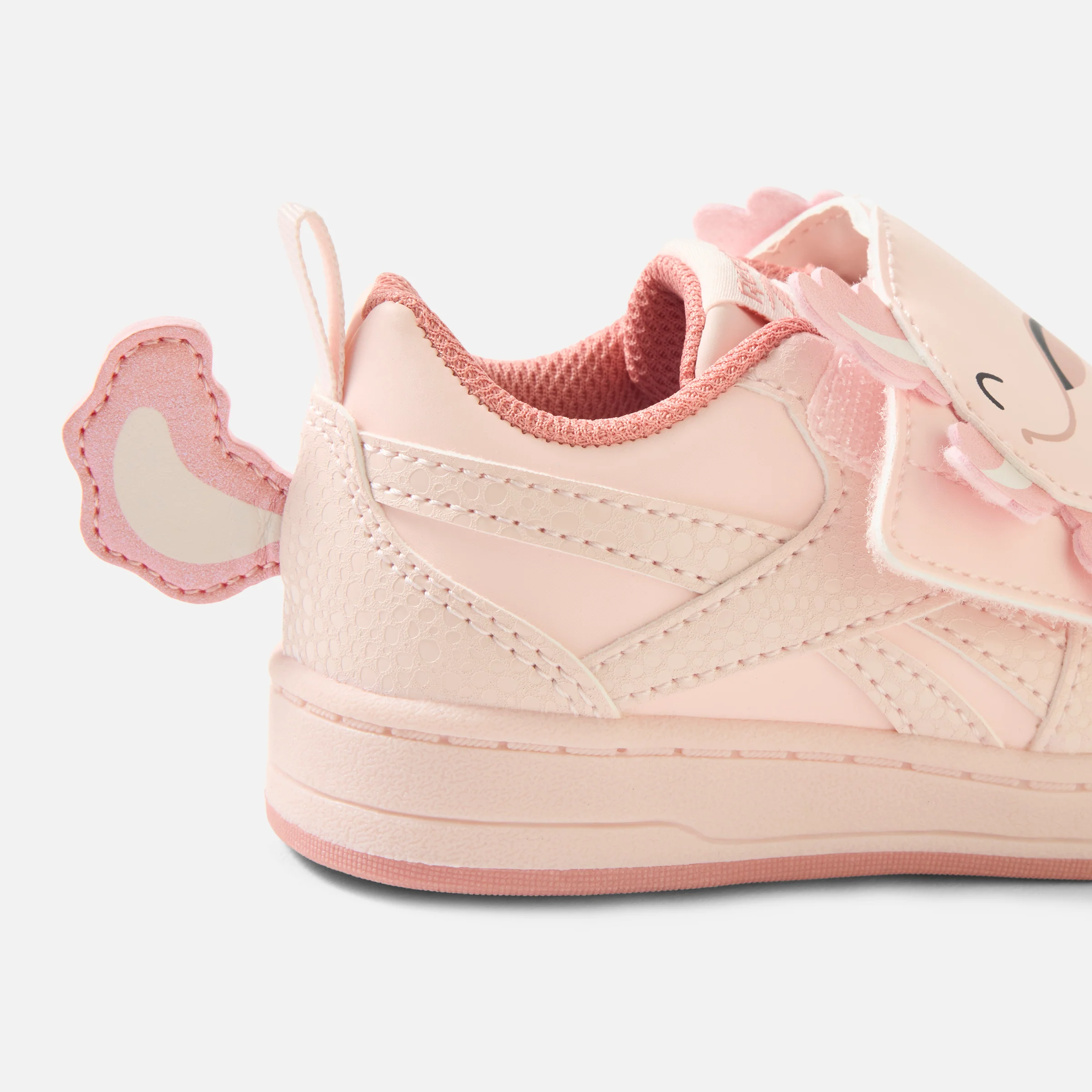 Reebok Royal Prime Snug Purepink/Gentlepink/Black - Image 4