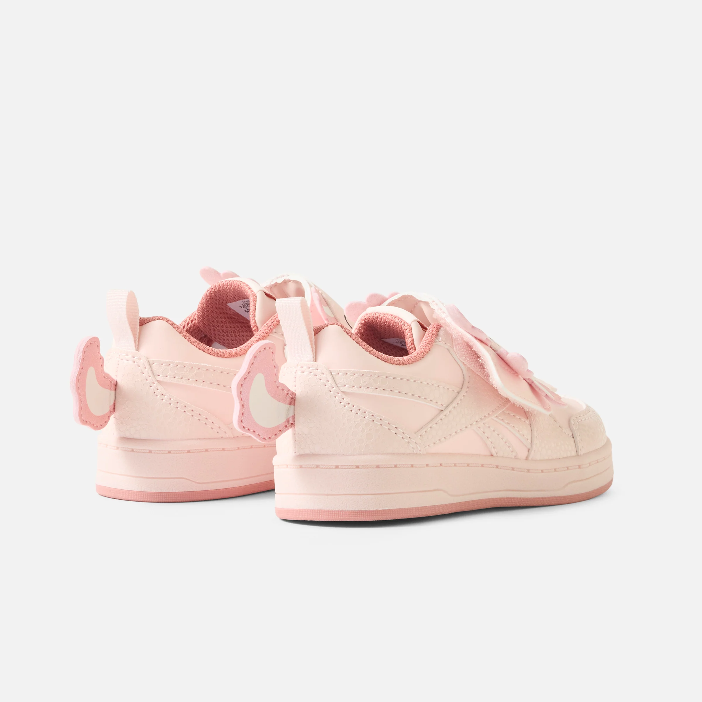 Reebok Royal Prime Snug Purepink/Gentlepink/Black - Image 5