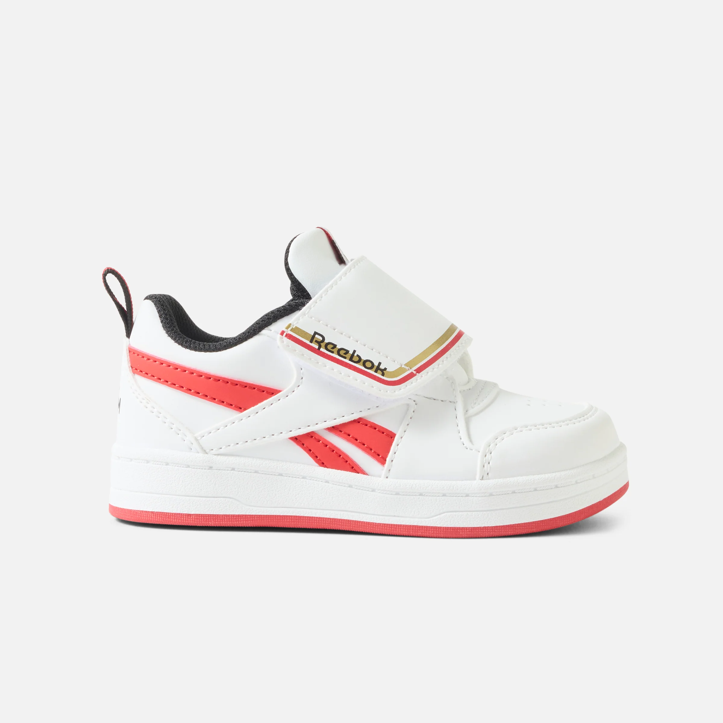 Reebok Royal Prime Snug White/Sportred/Black
