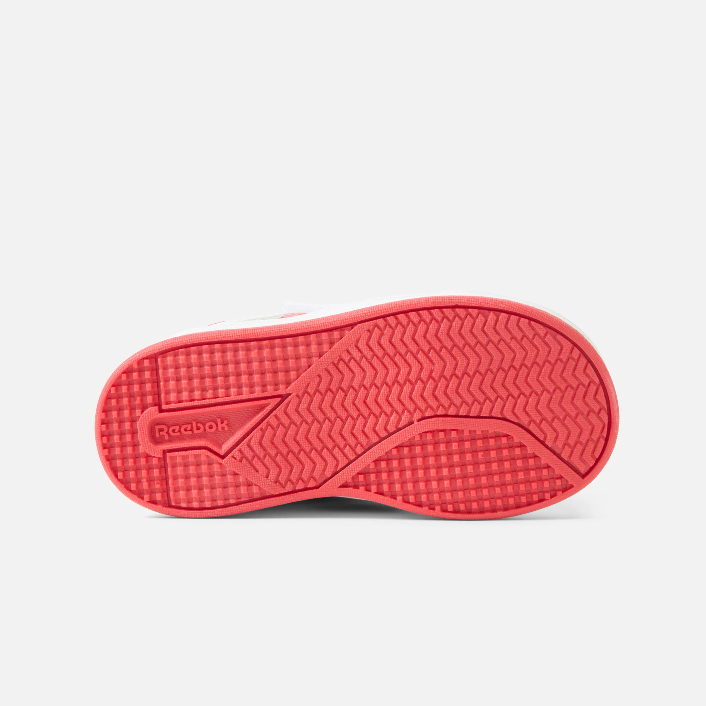 Reebok Royal Prime Snug White/Sportred/Black - Image 6