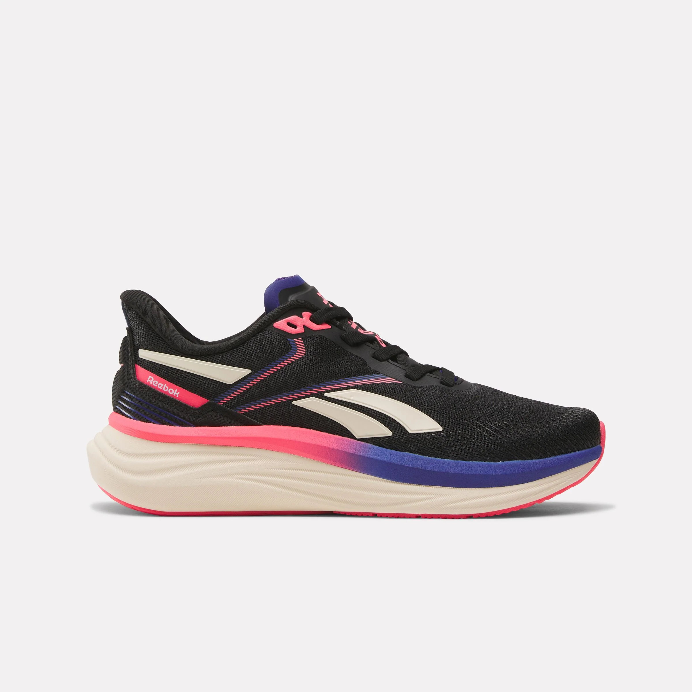 Reebok Viva Speed Black/Pink Blast/Bold Purple