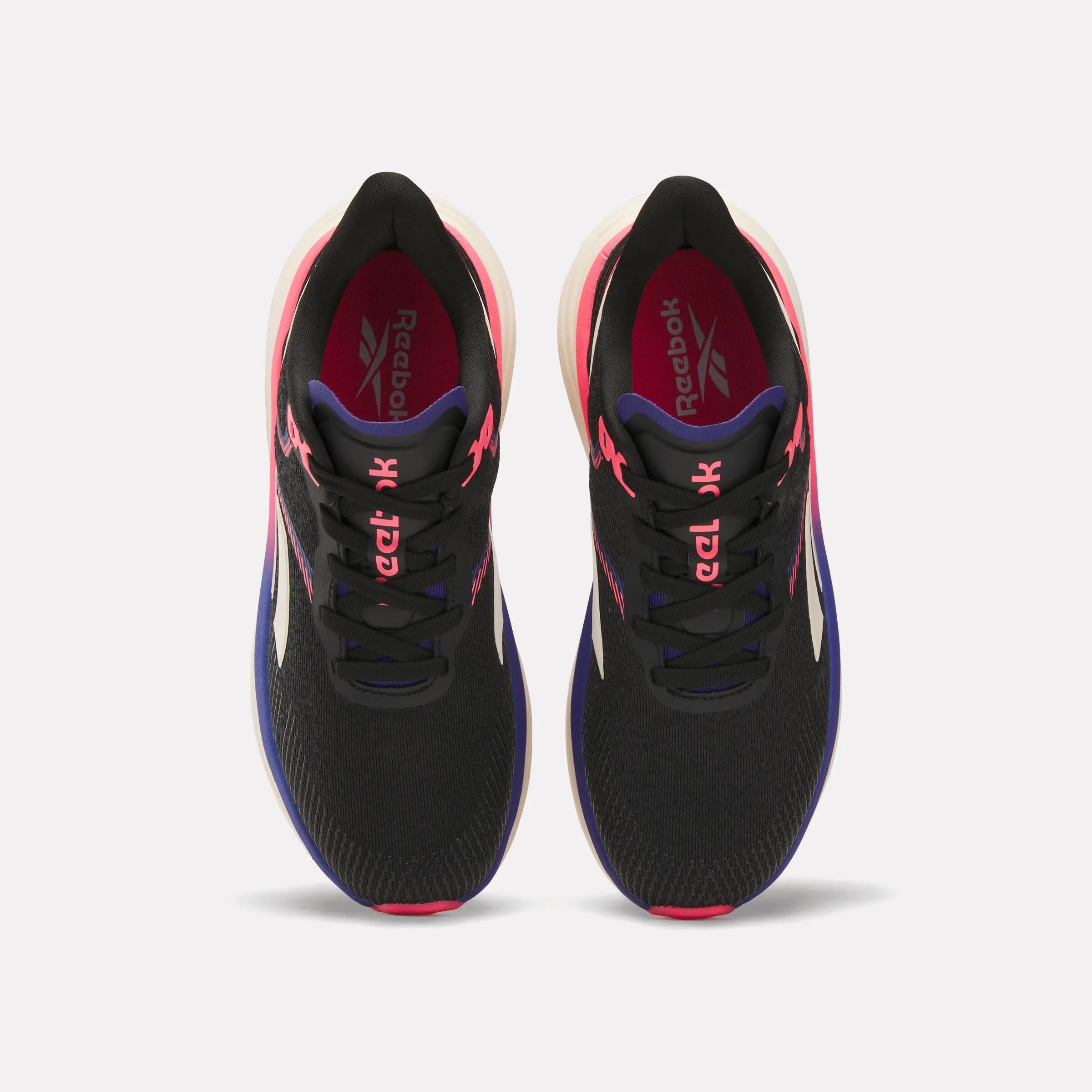 Reebok Viva Speed Black/Pink Blast/Bold Purple - Image 4