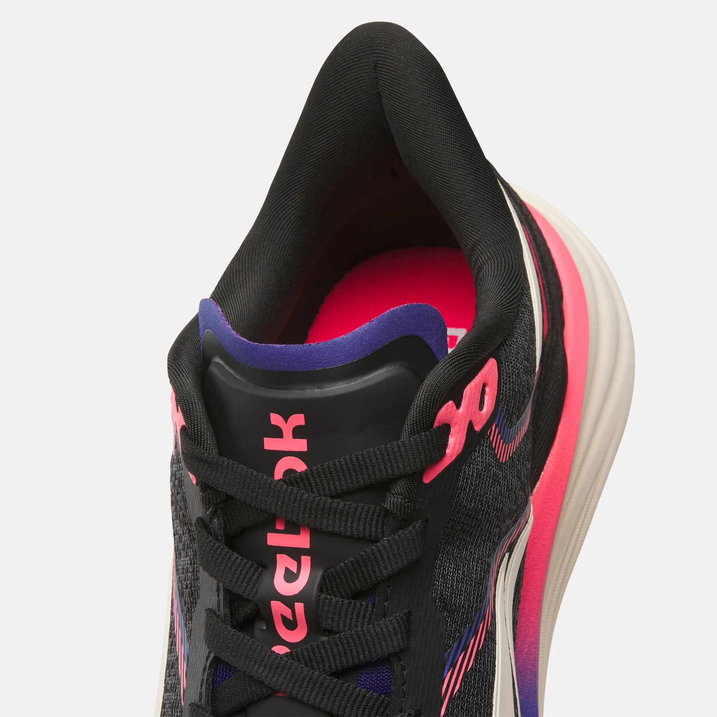 Reebok Viva Speed Black/Pink Blast/Bold Purple - Image 6