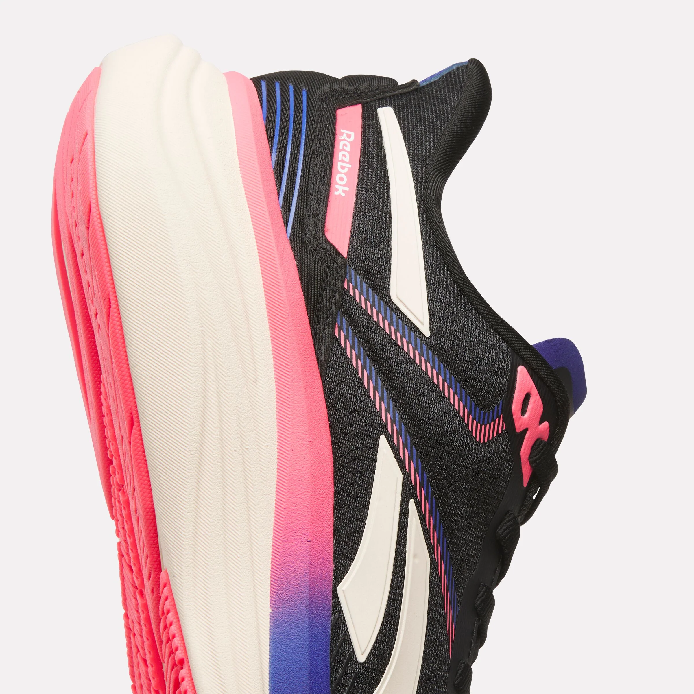 Reebok Viva Speed Black/Pink Blast/Bold Purple - Image 7