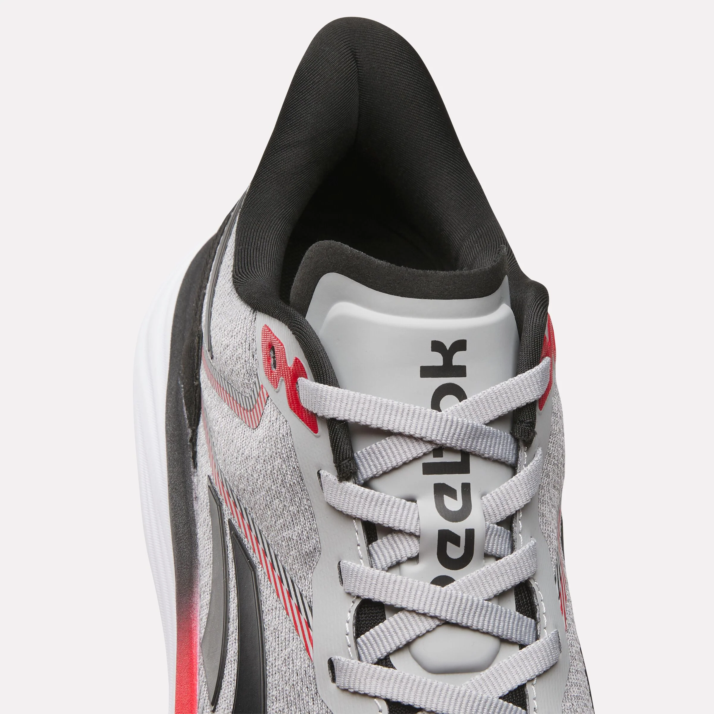 Reebok Viva Speed Grey 2/Black/Vector Red - Image 6