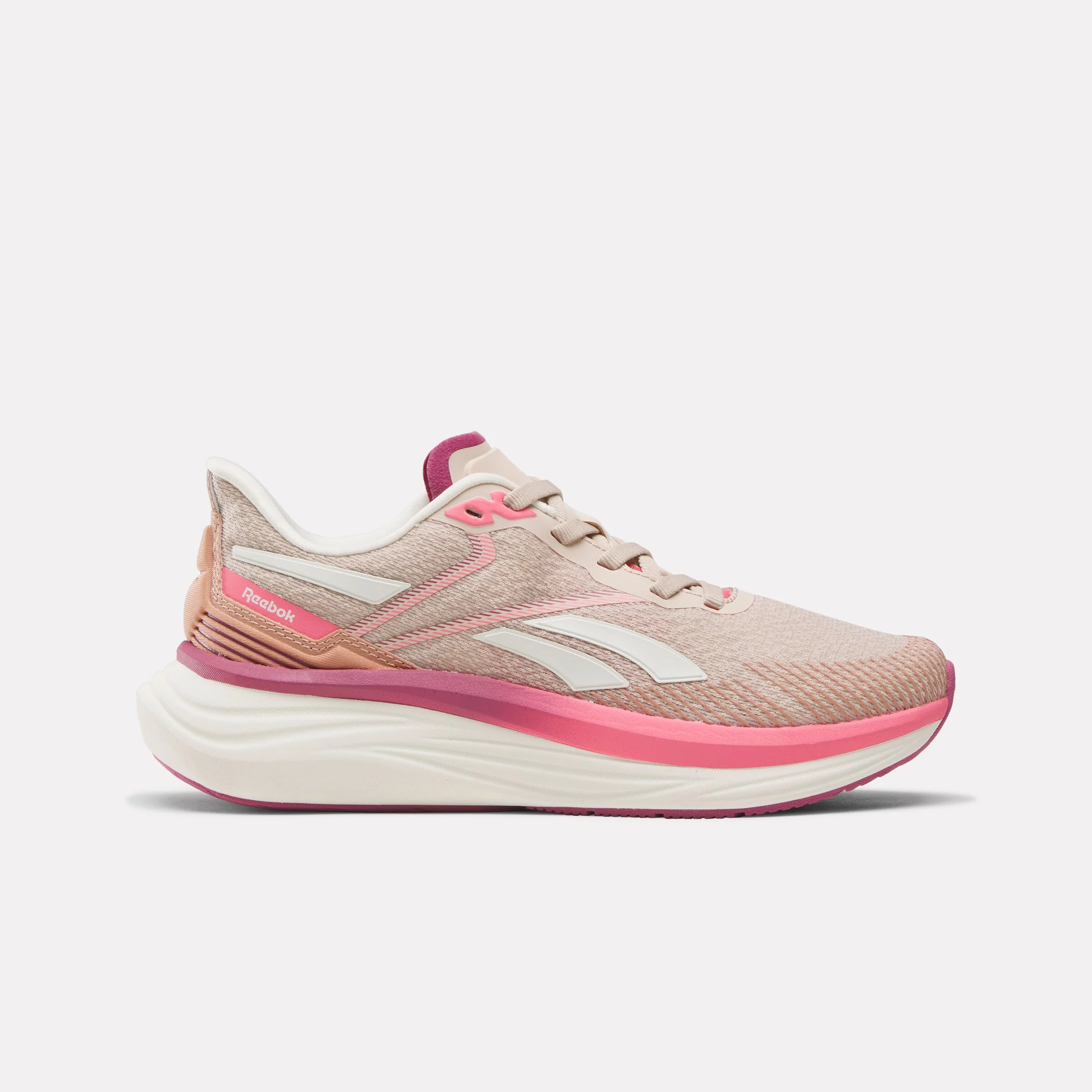 Reebok Viva Speed Muted Clay/Passion Pink/Chalk