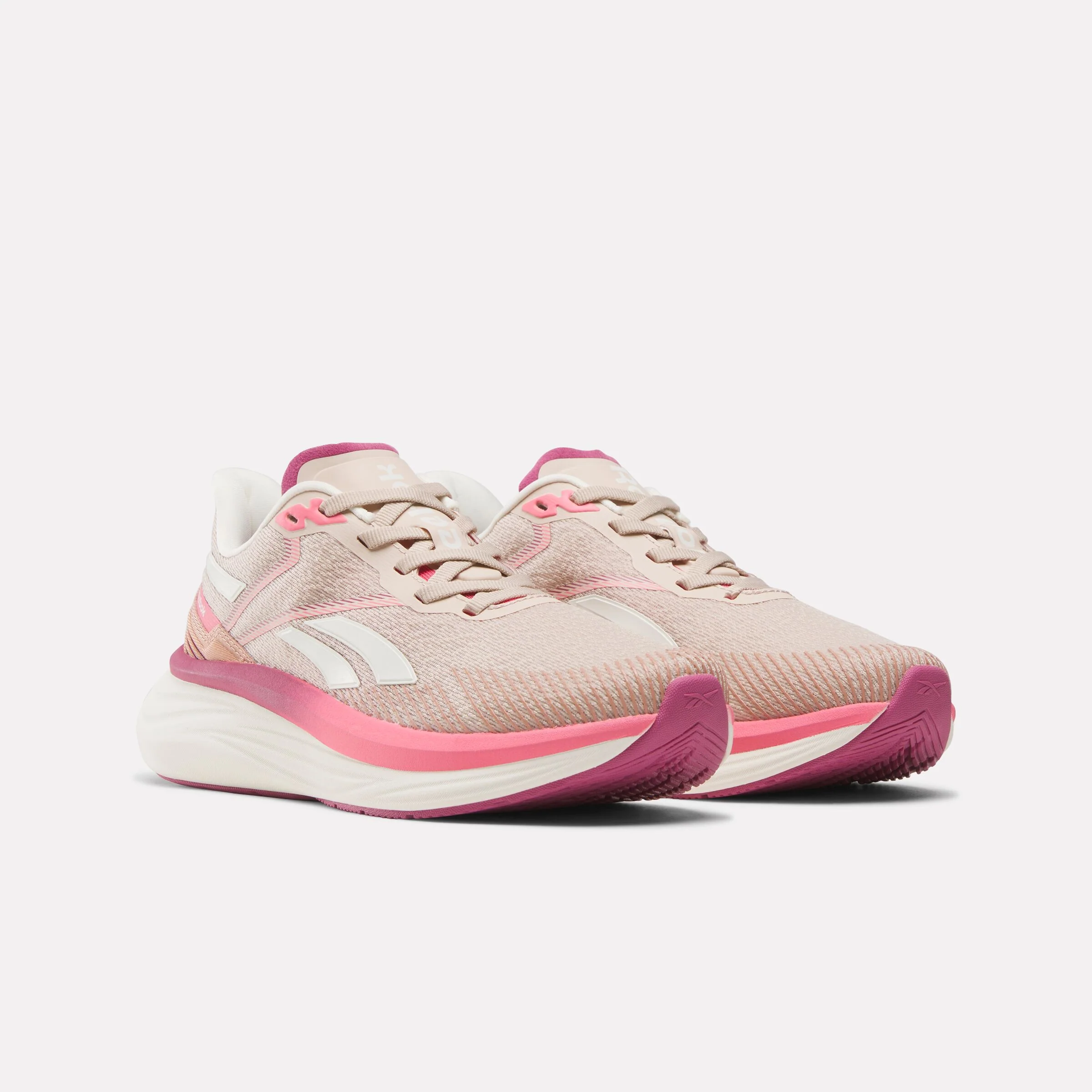 Reebok Viva Speed Muted Clay/Passion Pink/Chalk - Image 2