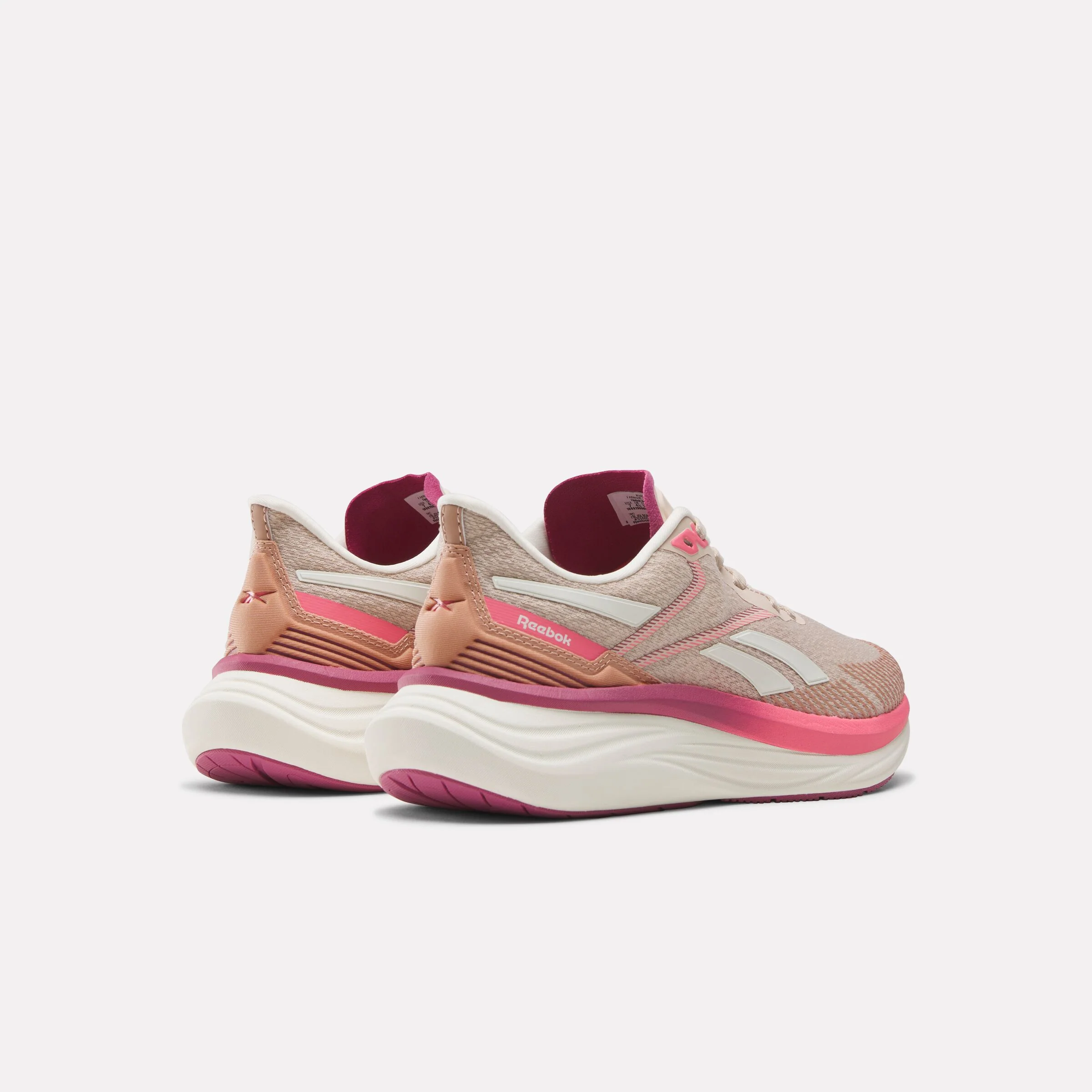Reebok Viva Speed Muted Clay/Passion Pink/Chalk - Image 3